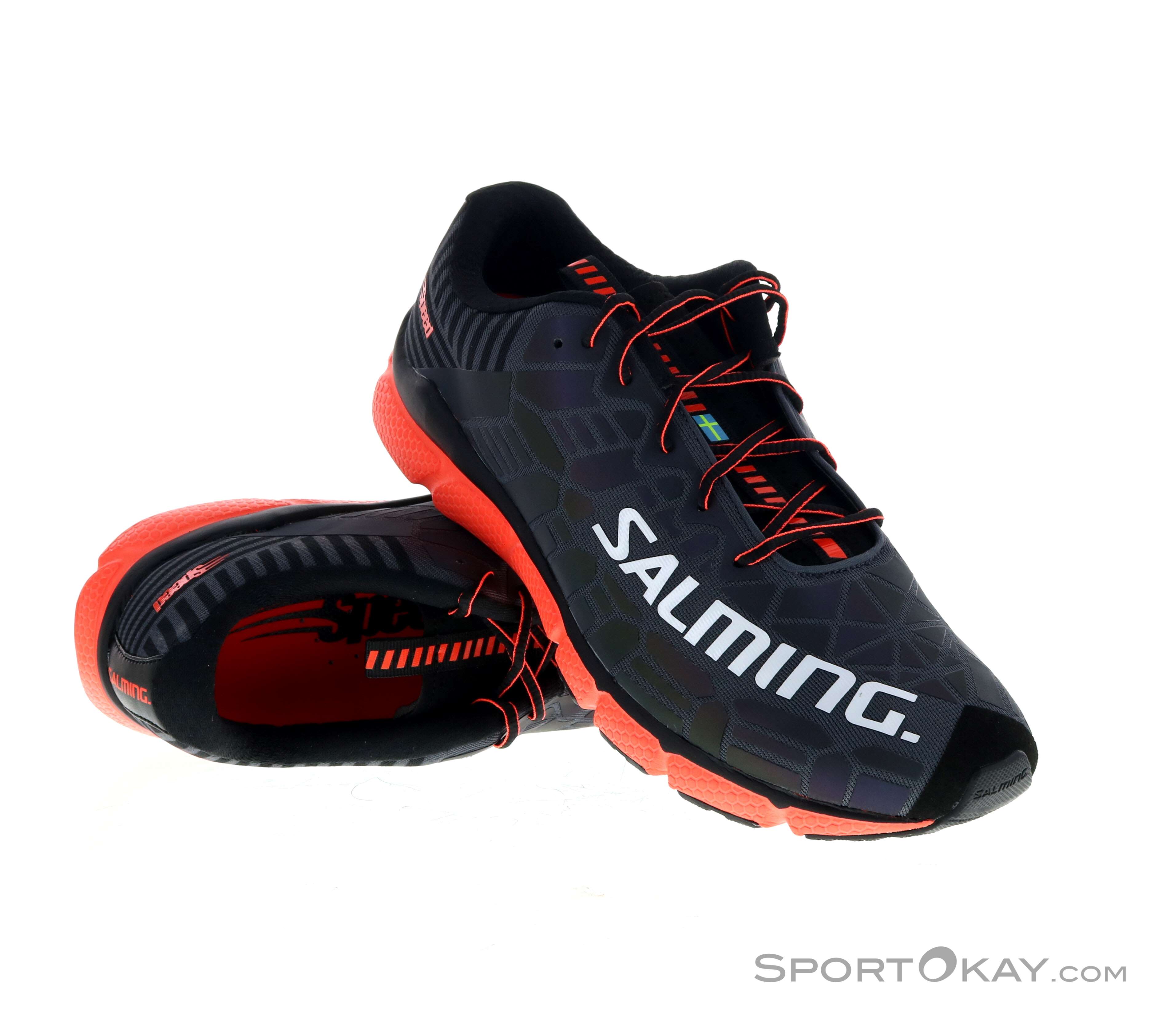speed running shoes