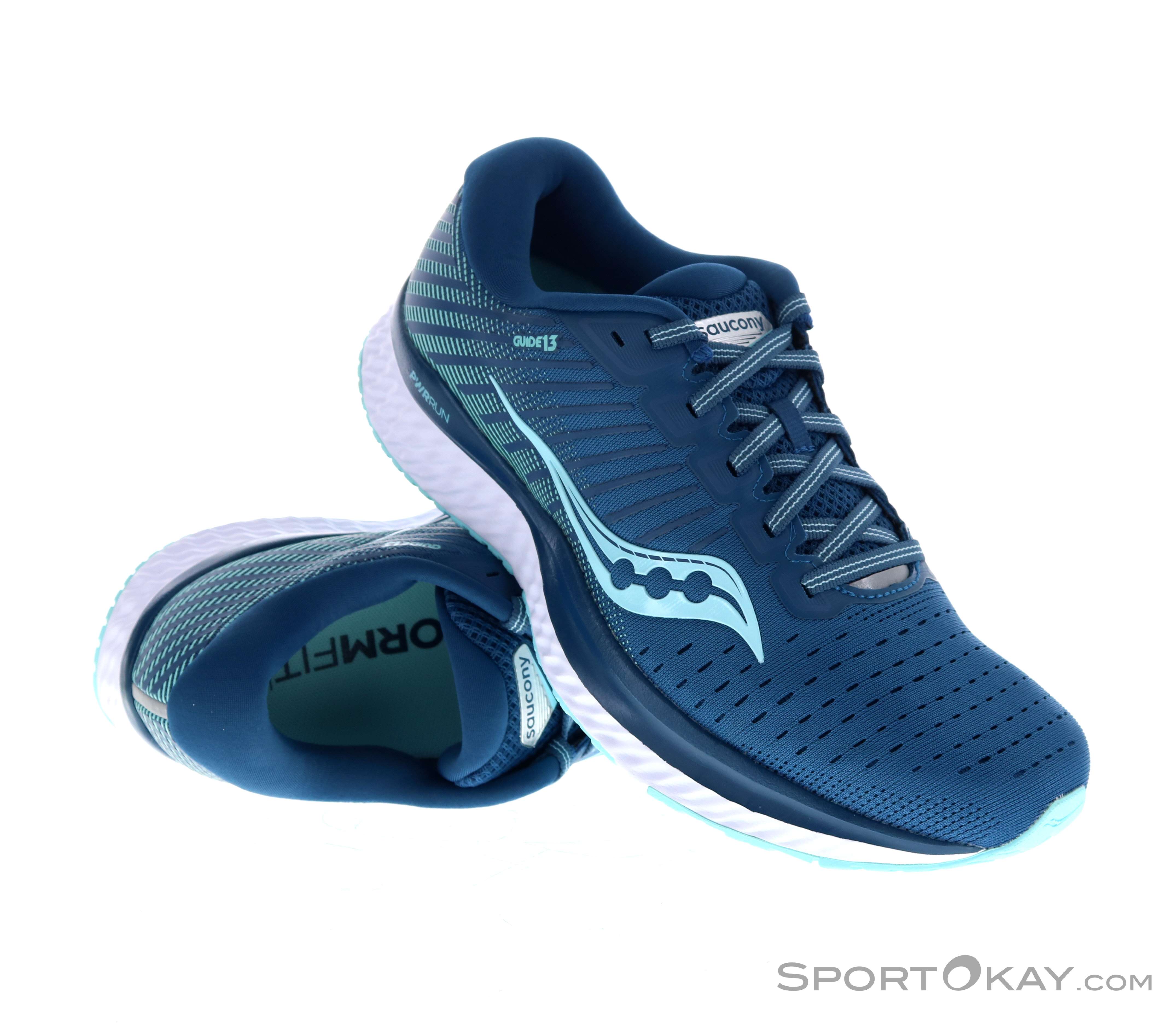 Saucony Guide 13 Mens Running Shoes 