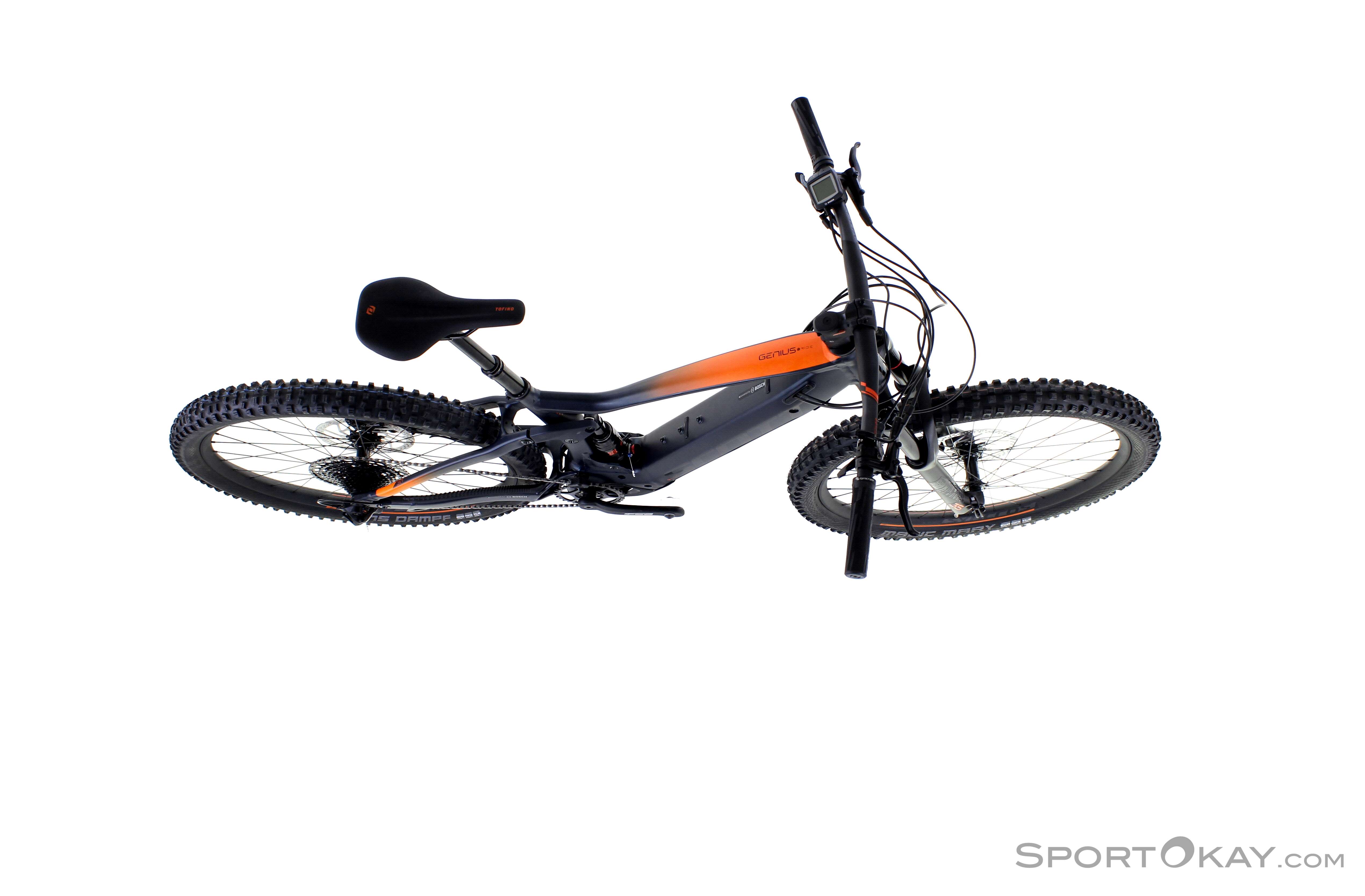 Mountain Scott Bike - Genius E-Bike 930 2020 eRide Mountain All - Mountain All - Trail/All Bike - 29\