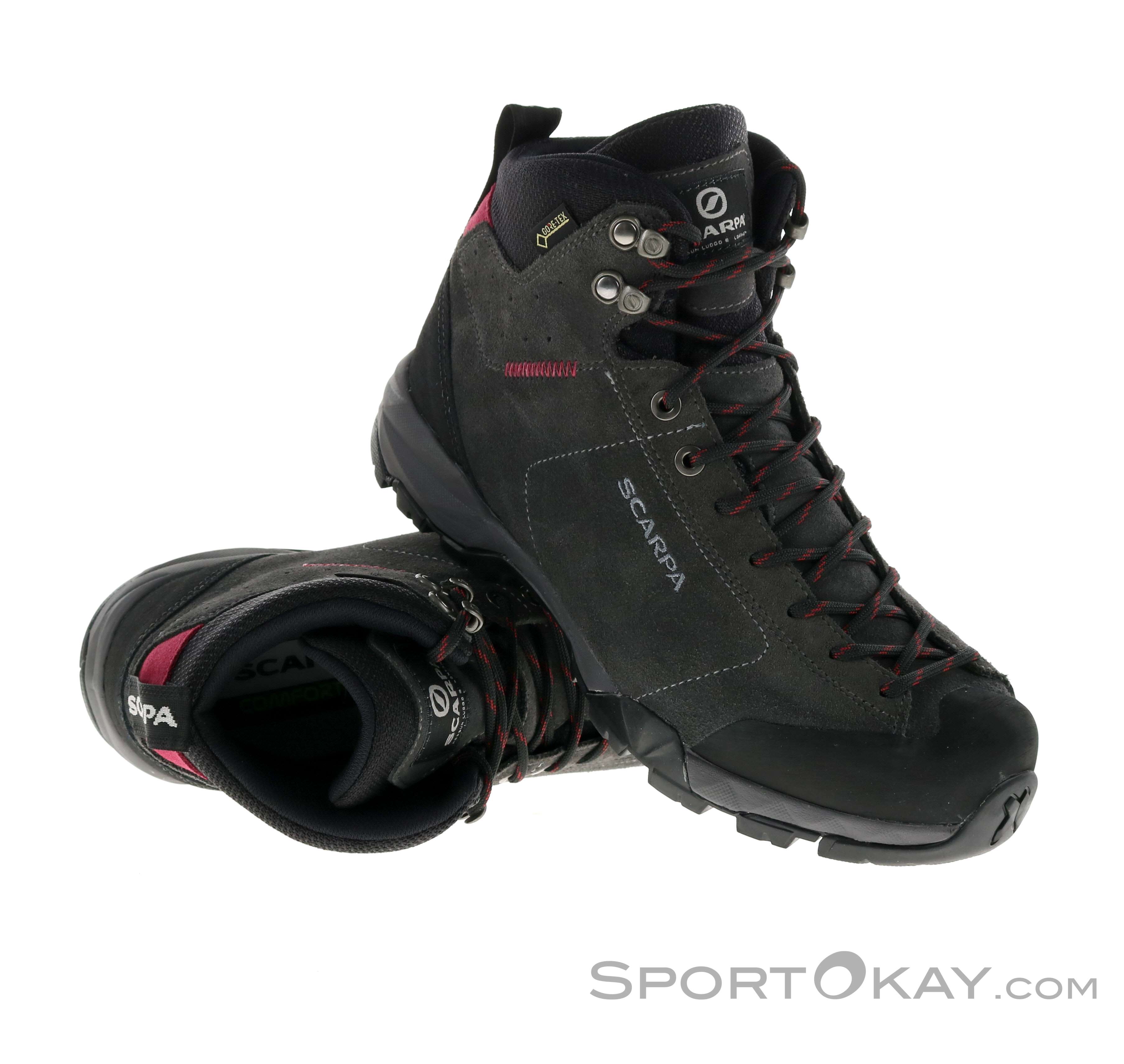 scarpa winter hiking boots