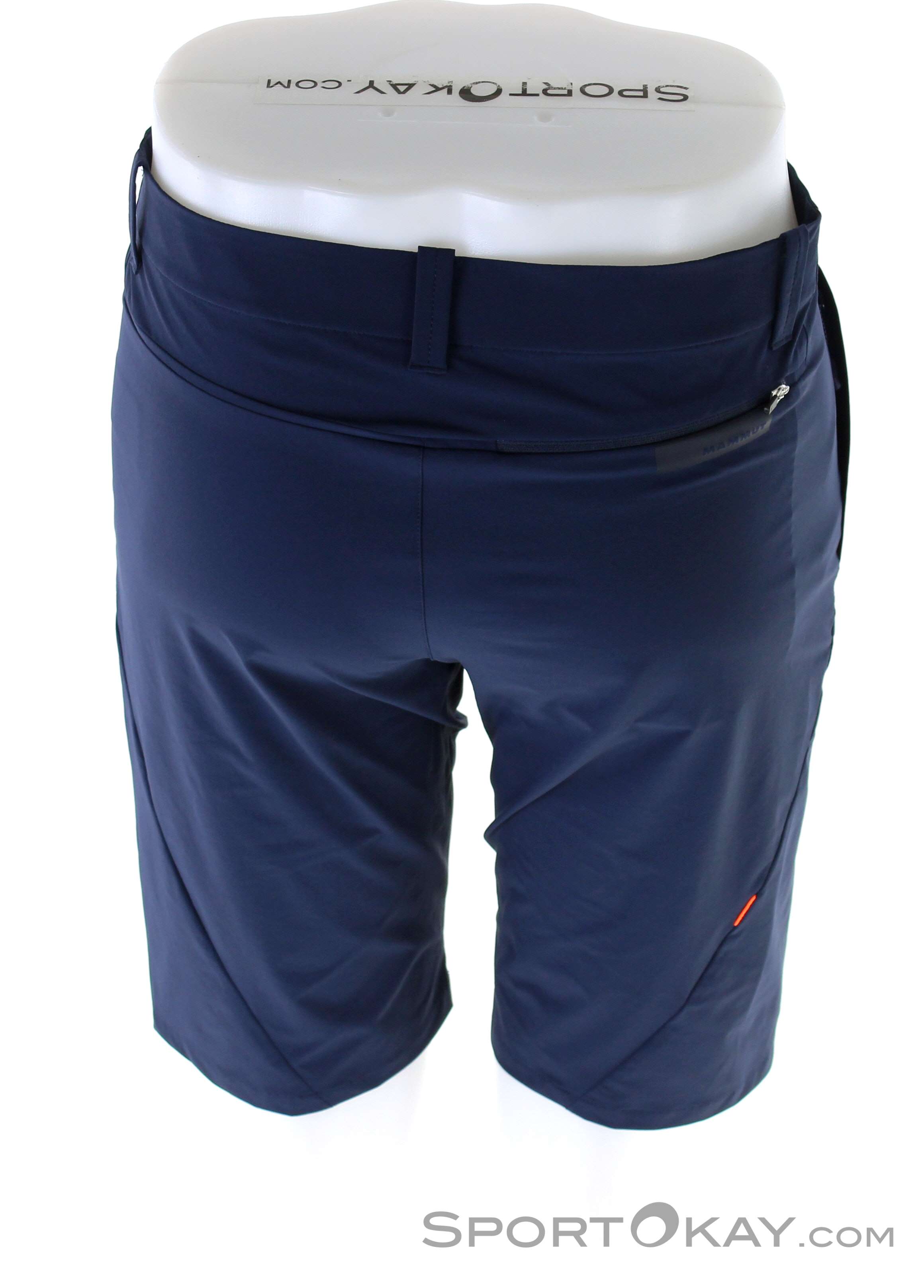 mammut mens shorts