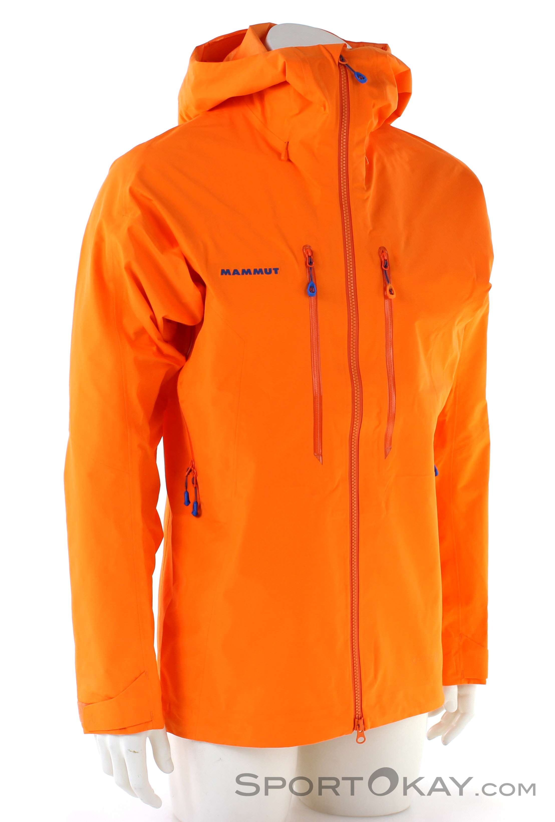 Fysica pakket klap Mammut Nordwand Advanced Hooded Mens Outdoor Jacket Gore-Tex - Jackets -  Outdoor Clothing - Outdoor - All