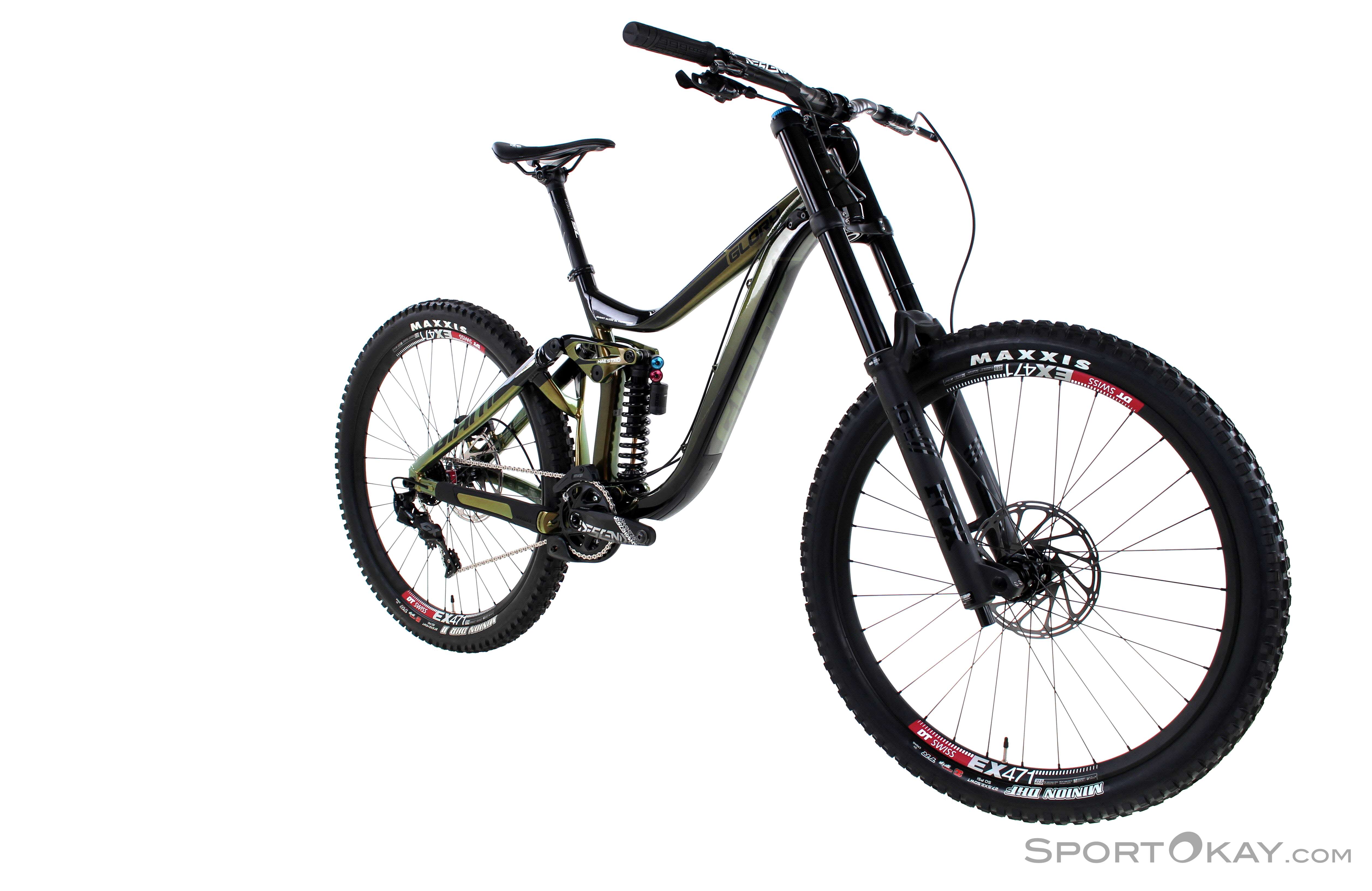 2019 dh bikes