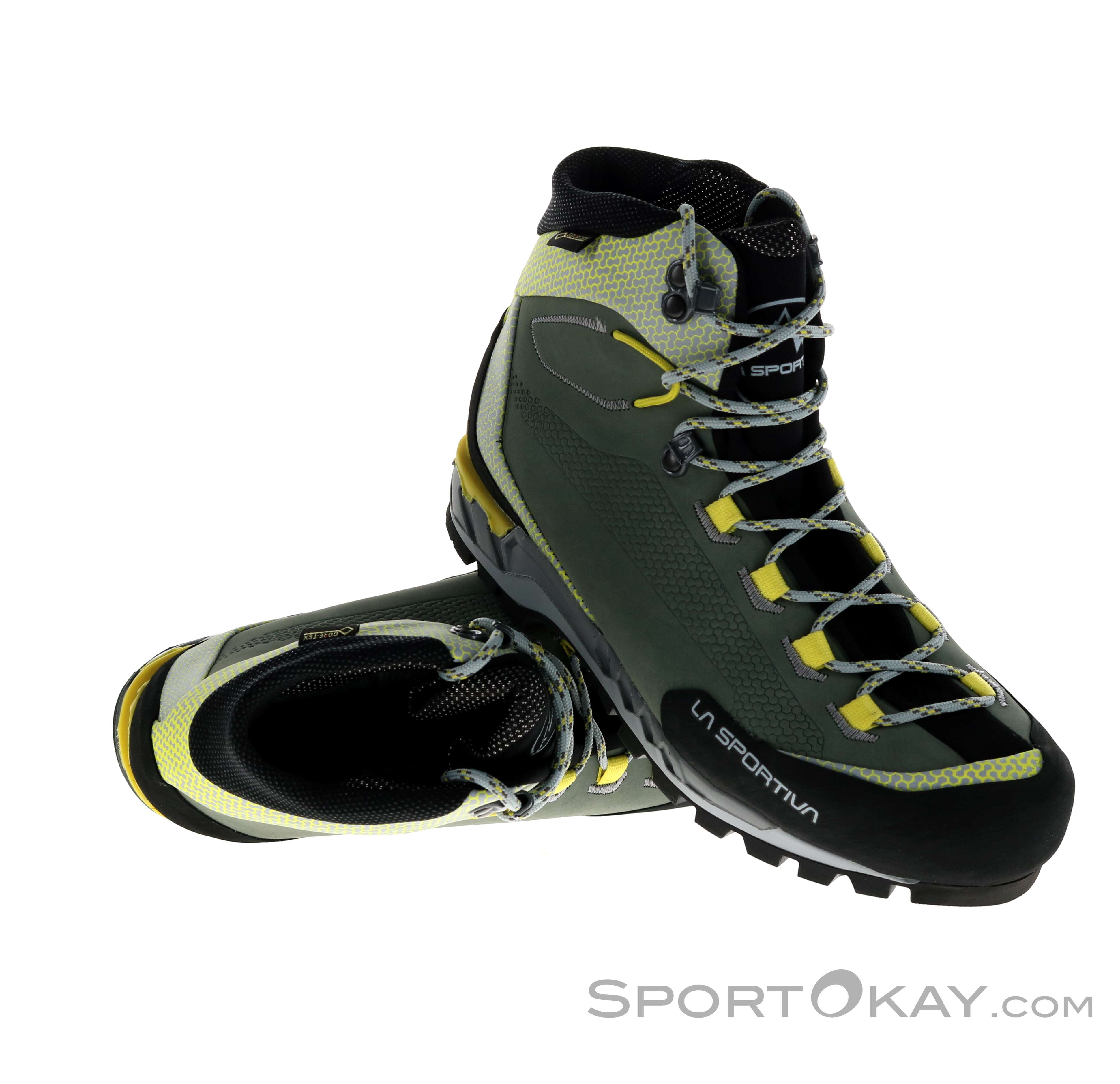 sportiva trango tech