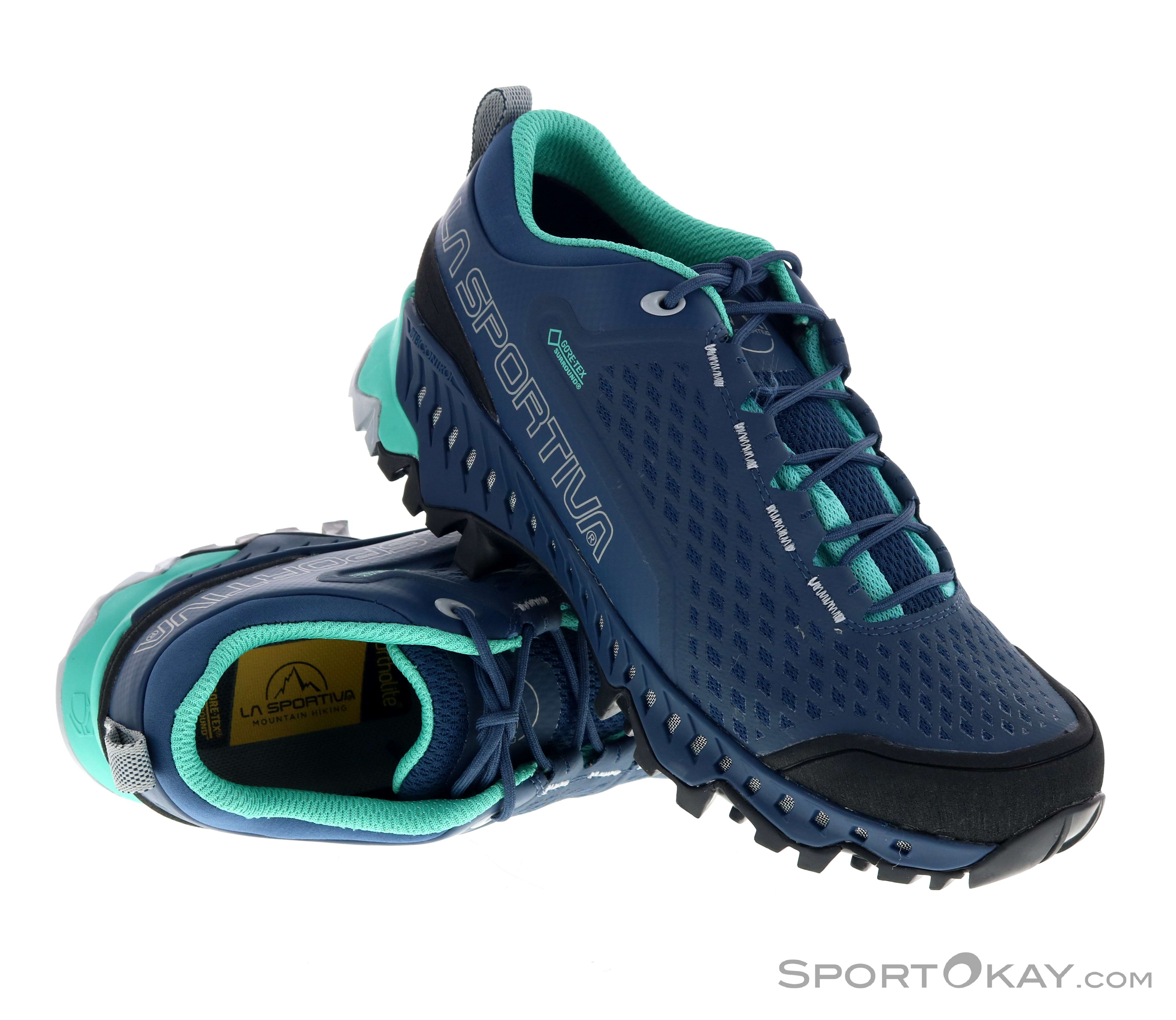 la sportiva women's hiking footwear