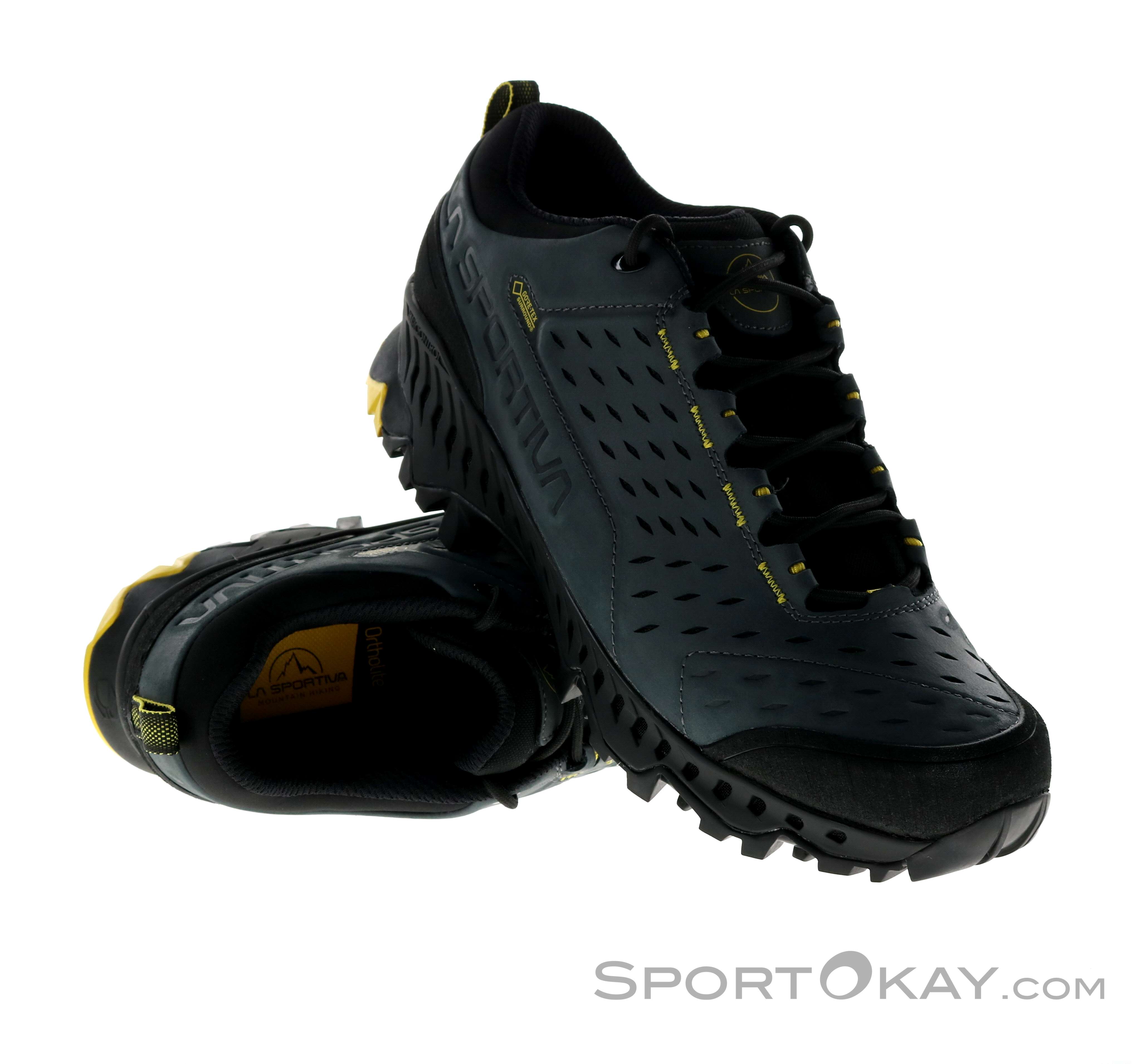scarpe da trekking sportiva