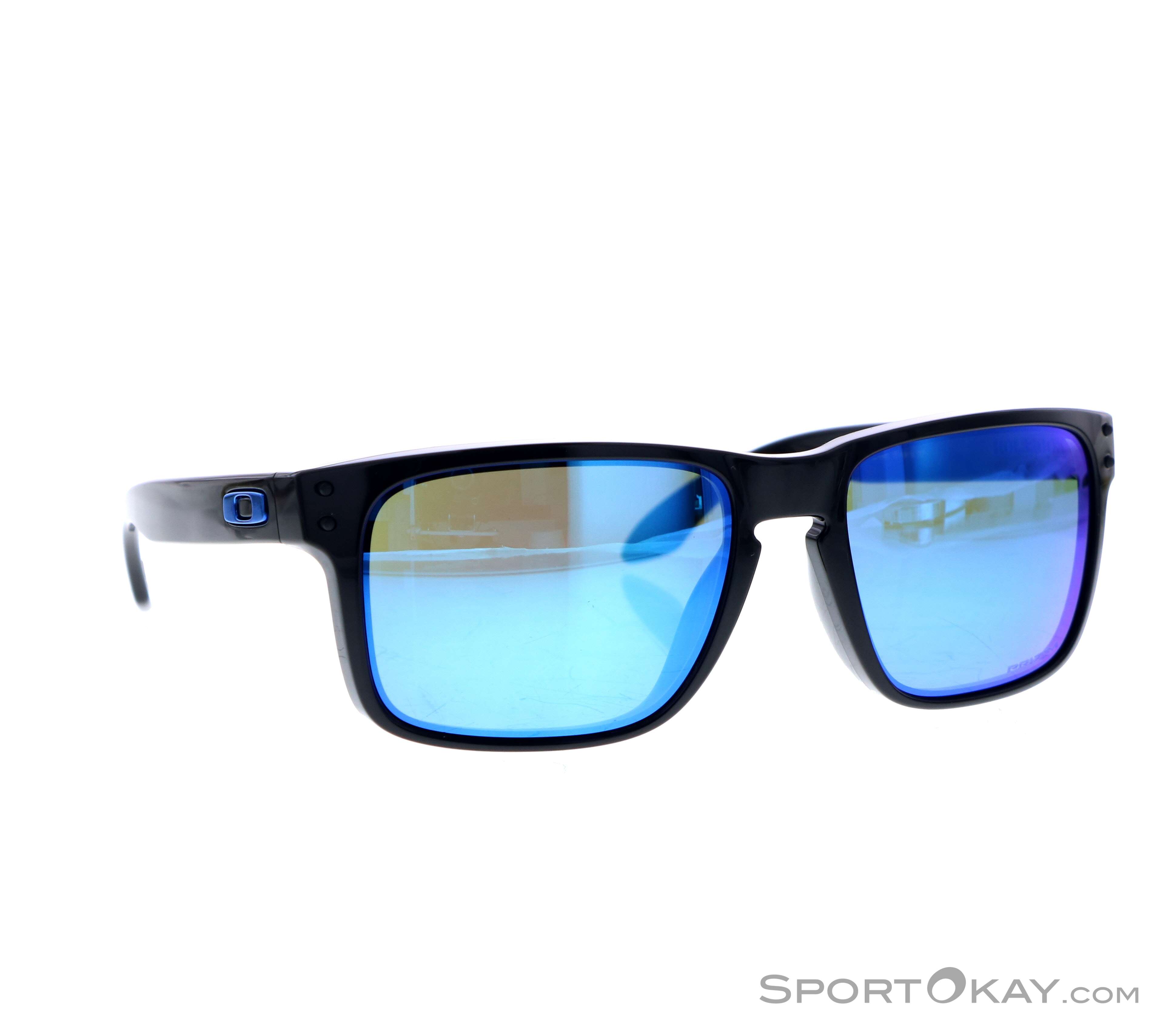 Oakley Sunglasses - Holbrook Black, Men