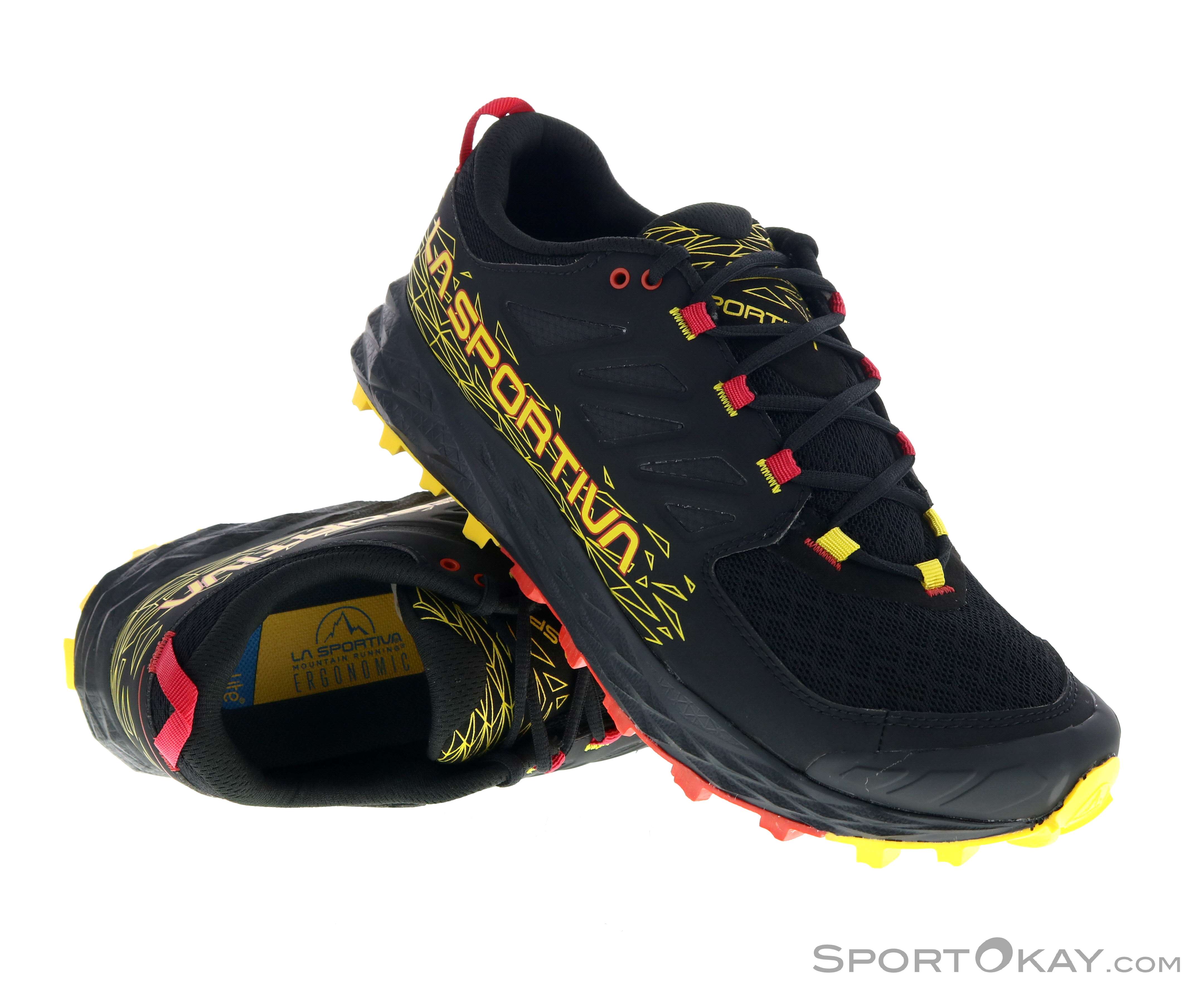 la sportiva men's running shoes