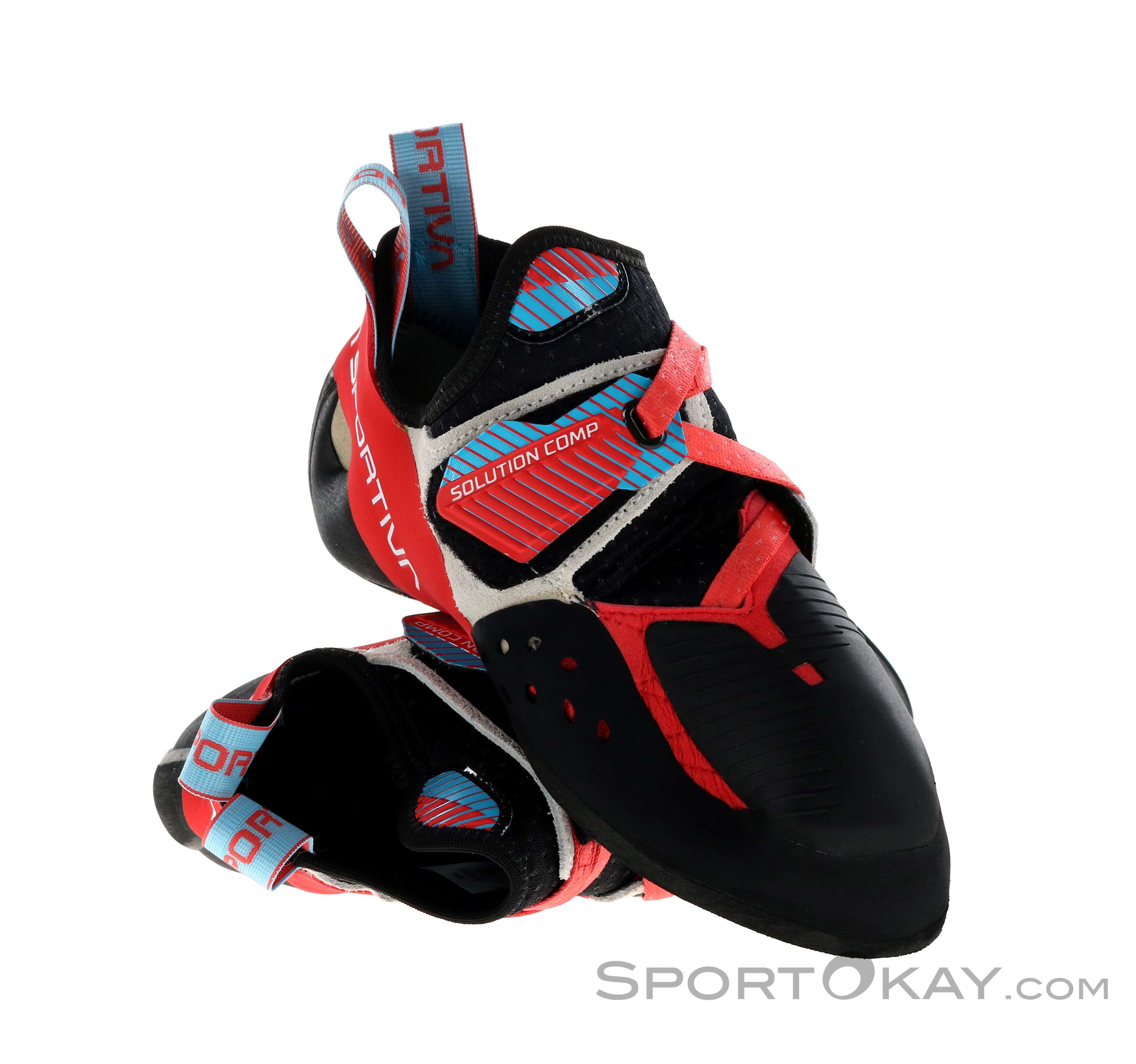 female climbing shoes