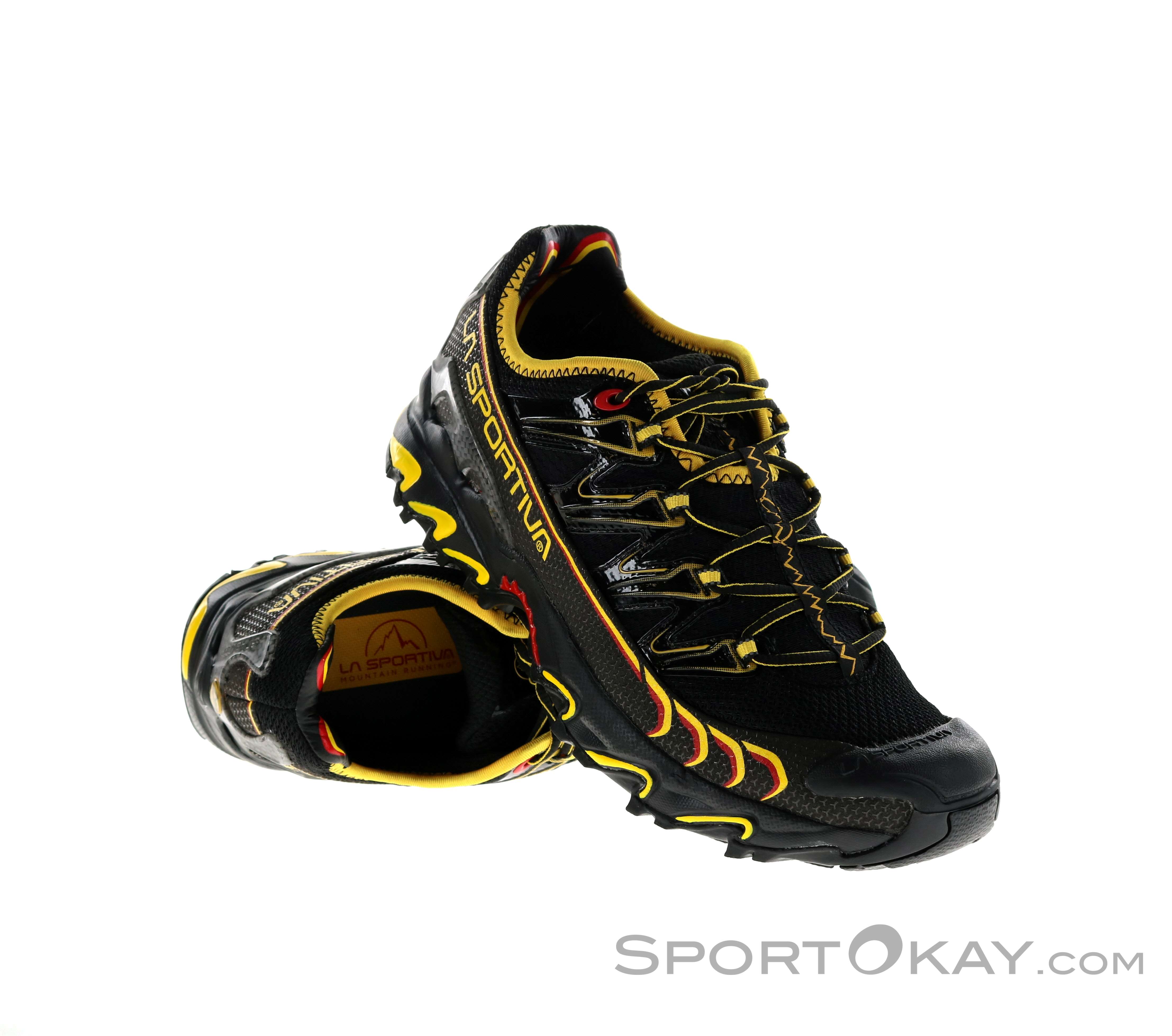 la sportiva ultra raptor trail running shoes