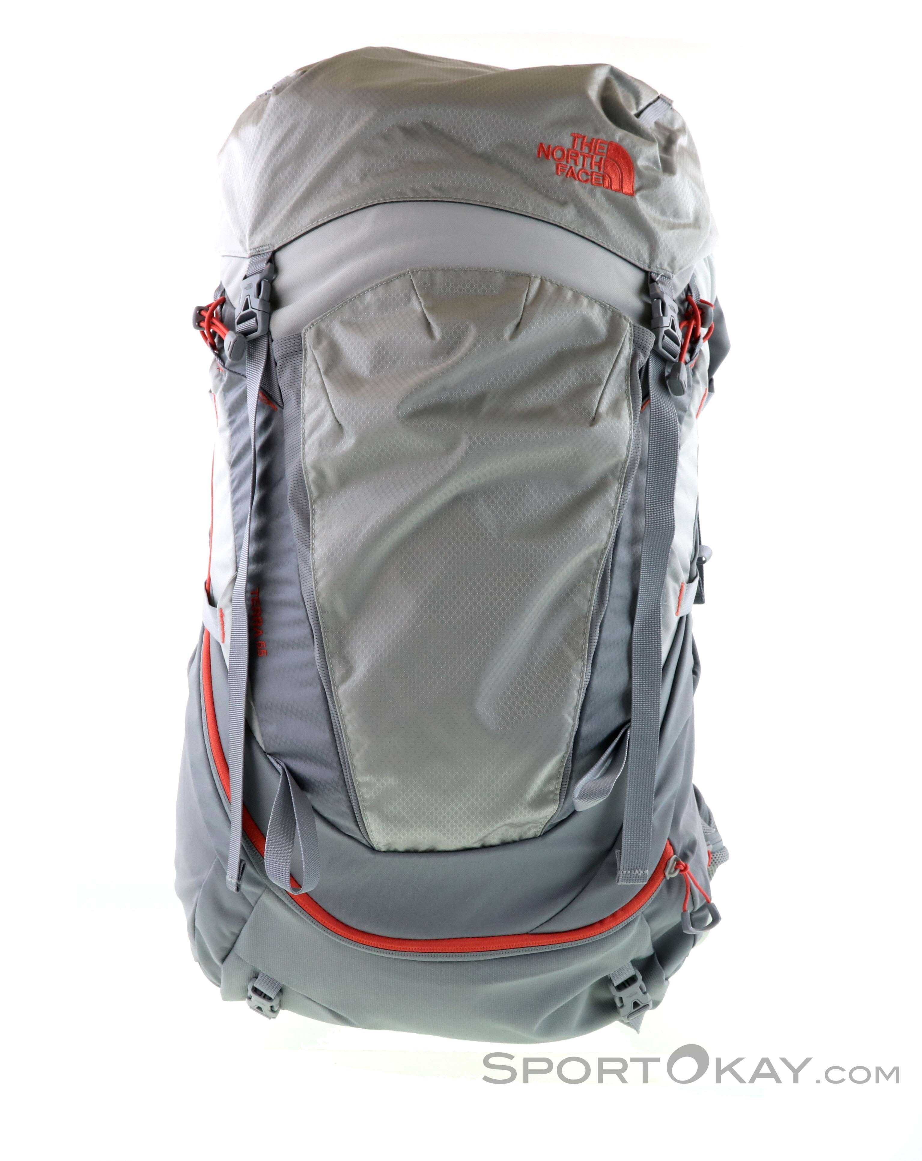northface womans backpack