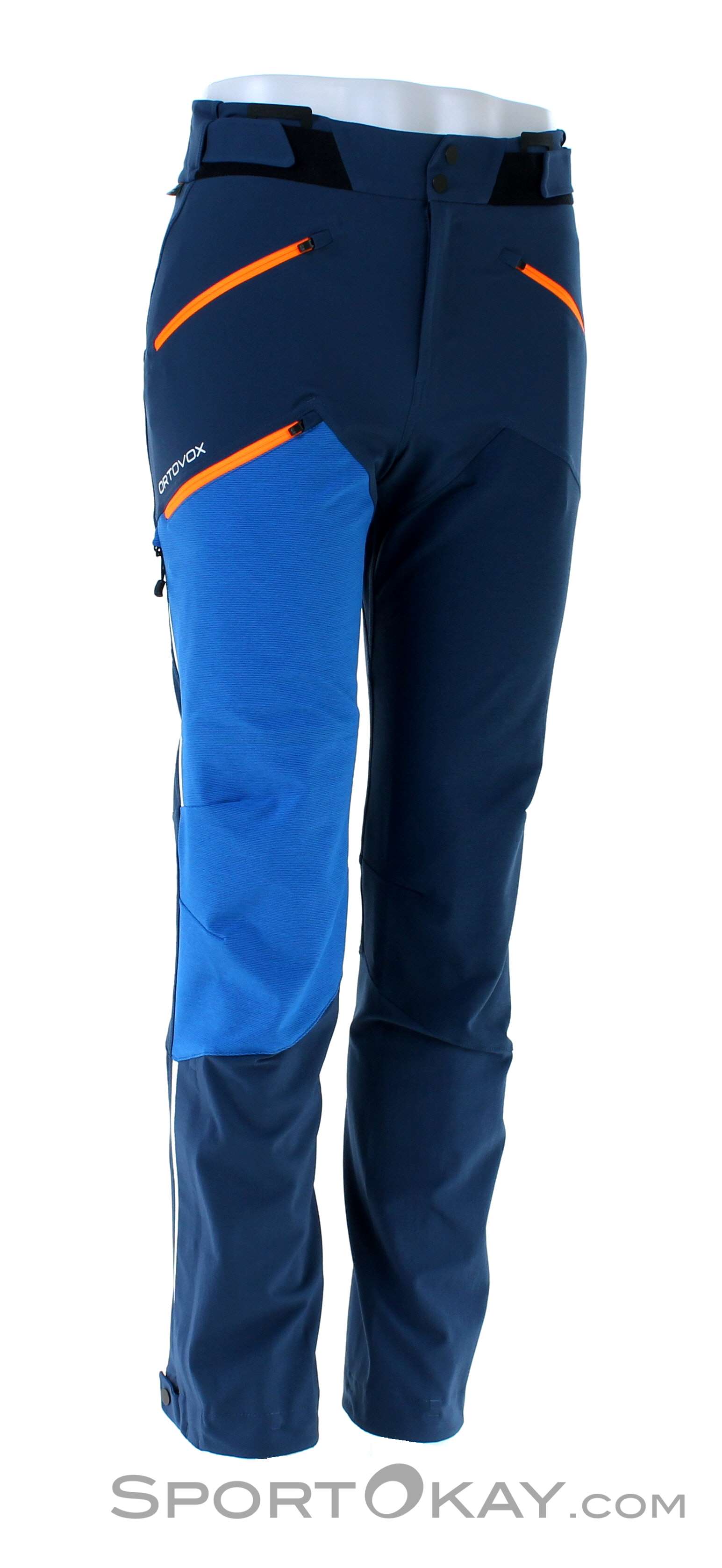 Ortovox Westalpen Softshell Mens Outdoor Pants - Pants - Outdoor Clothing -  Outdoor - All