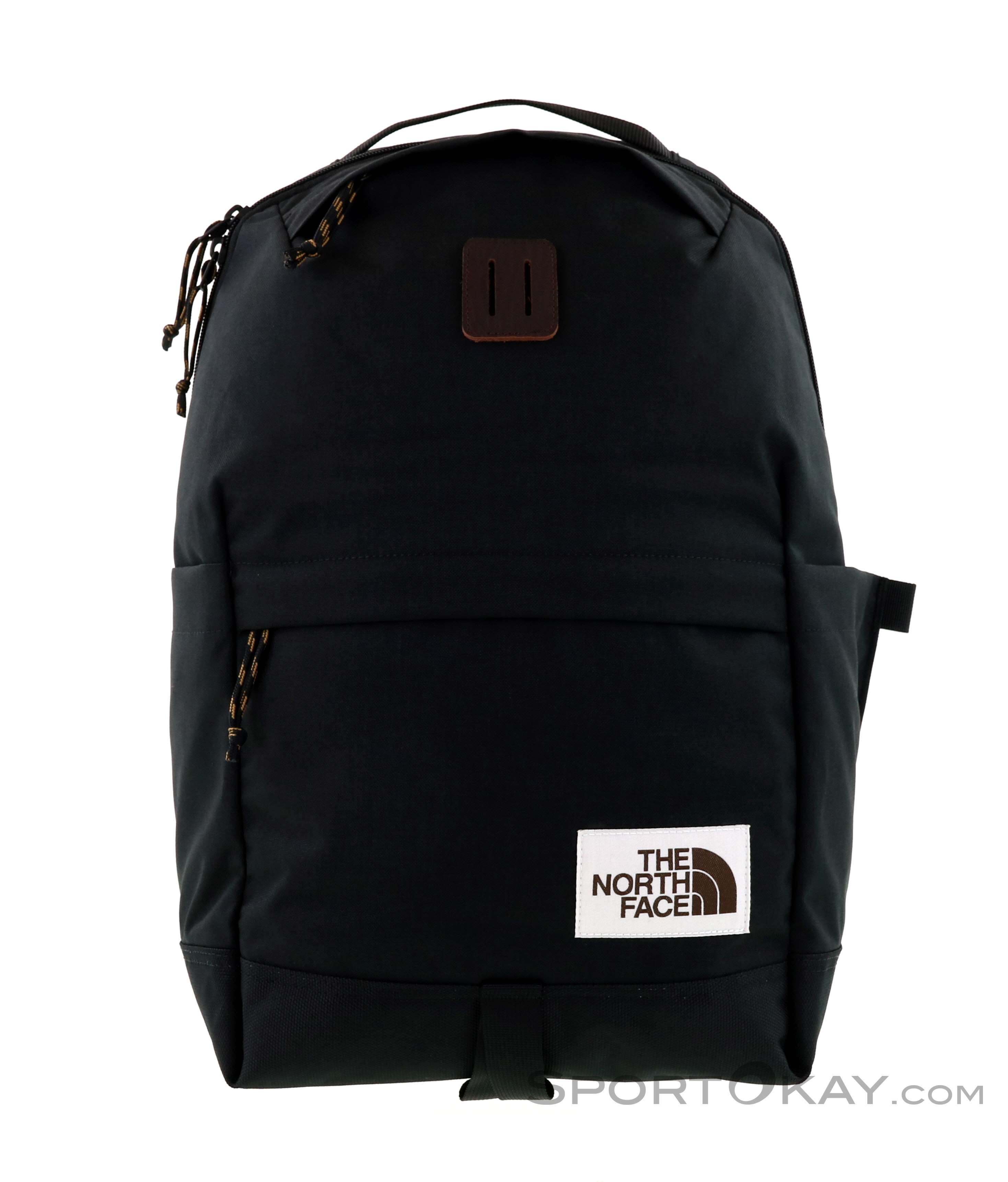 the north face day pack