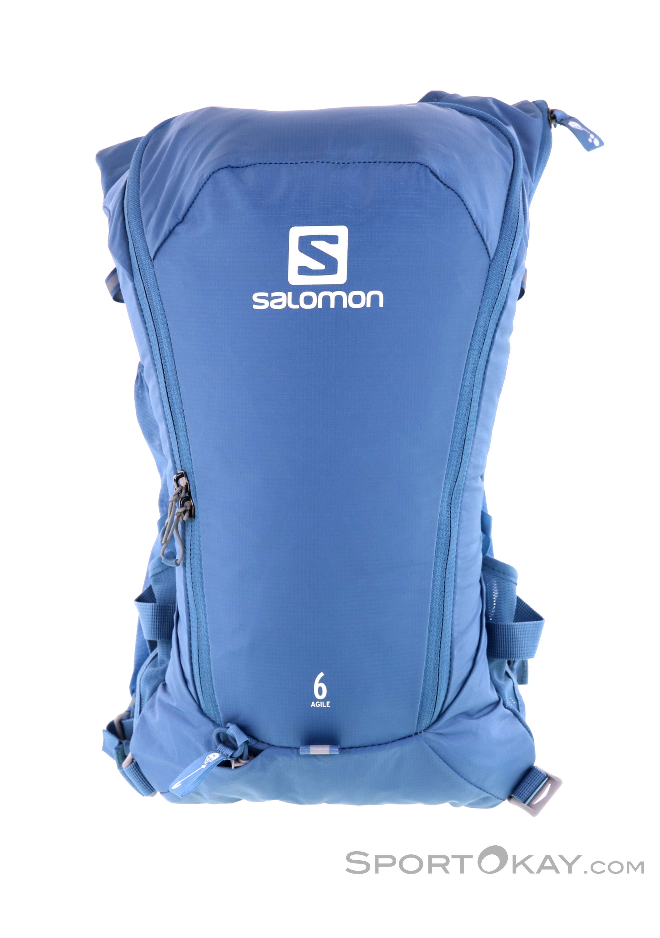 Or either Sympathize allocation Salomon Agile 6 Set 7l Backpack - Backpacks - Backpacks & Headlamps -  Outdoor - All