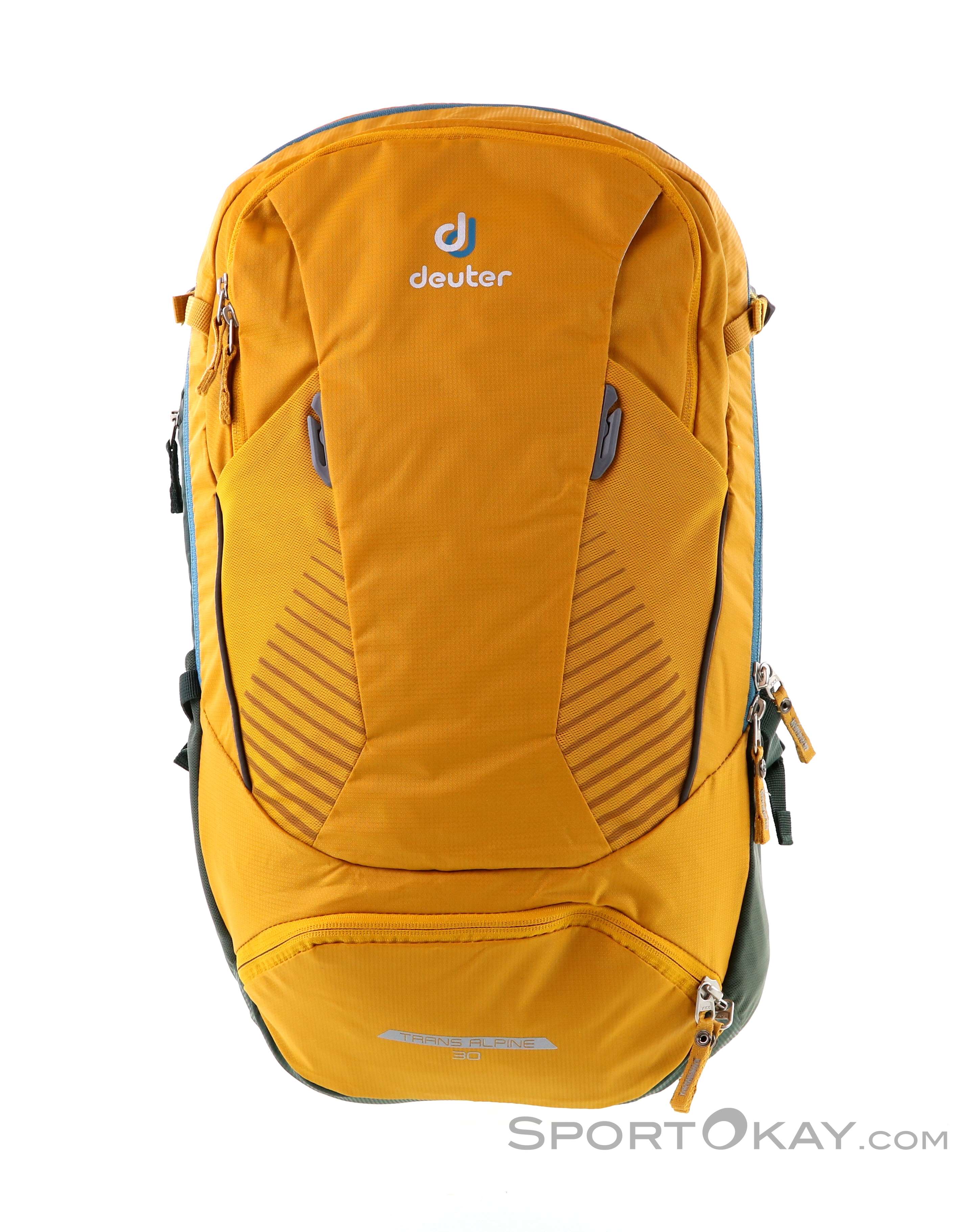 etrier deuter