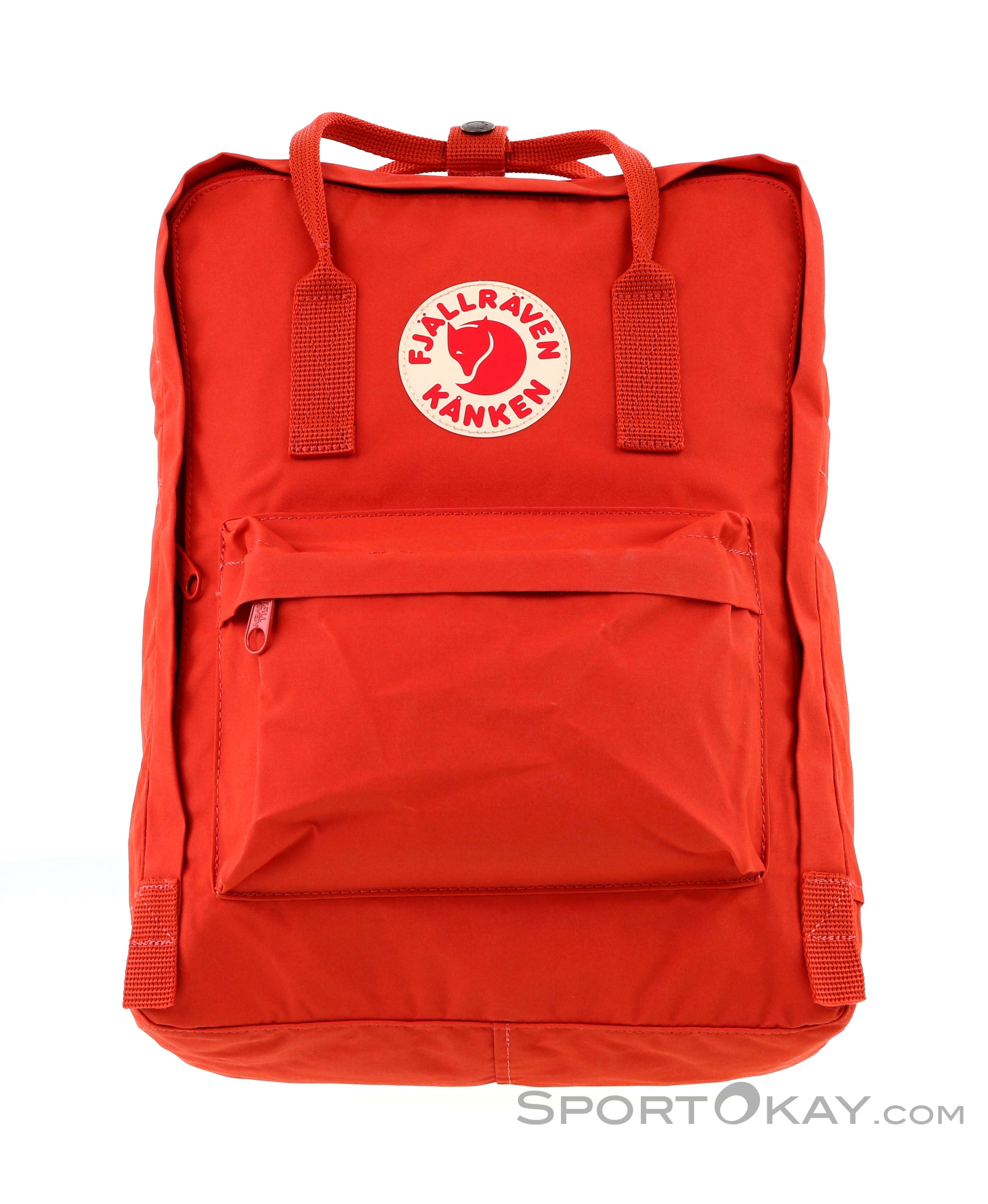 Unisex 20L/16L/7L Backpack Fjallraven Kanken Travel Shoulder School Bags UK New 