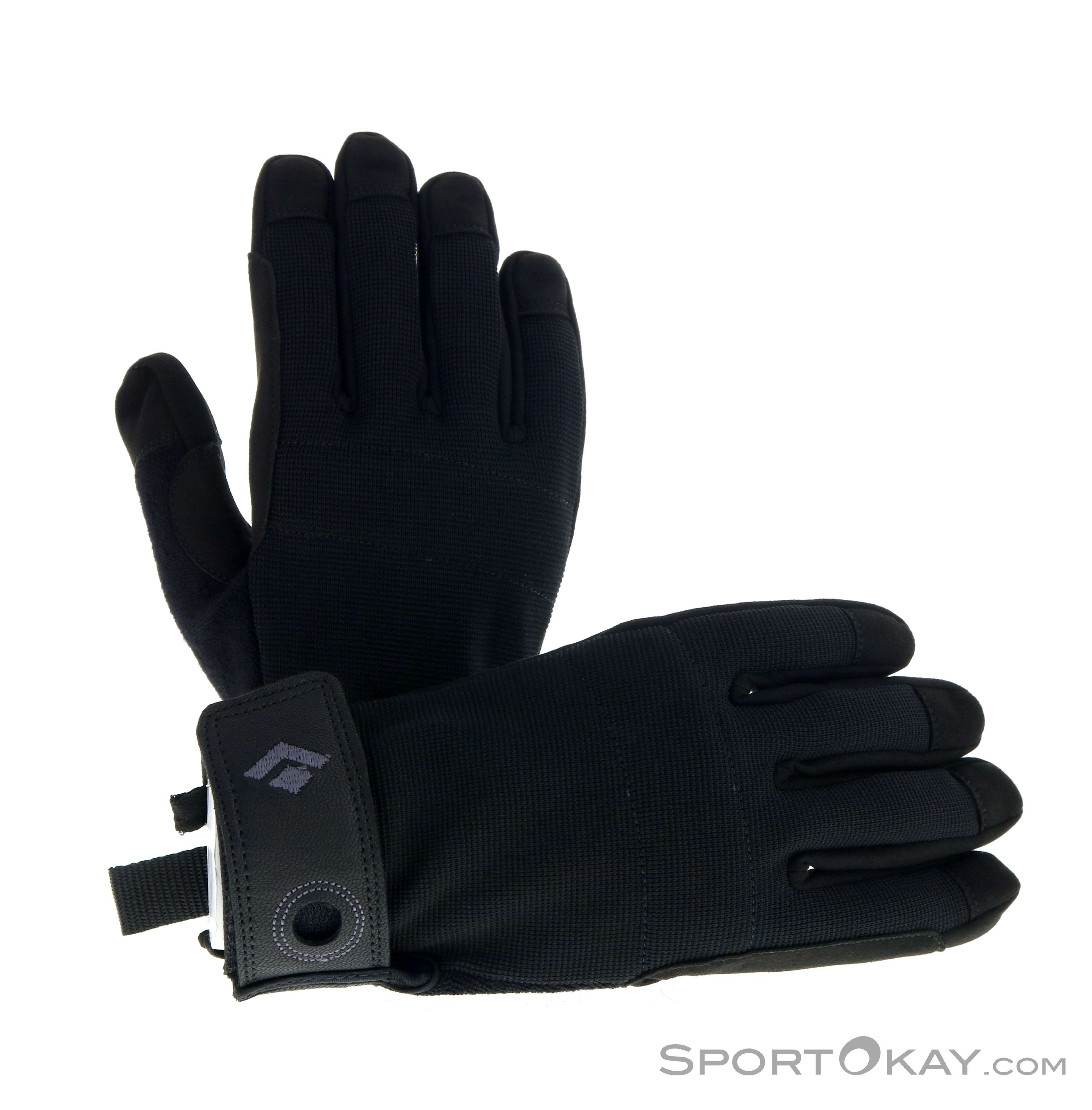 Black Diamond Crag Unisex-Handschuhe 