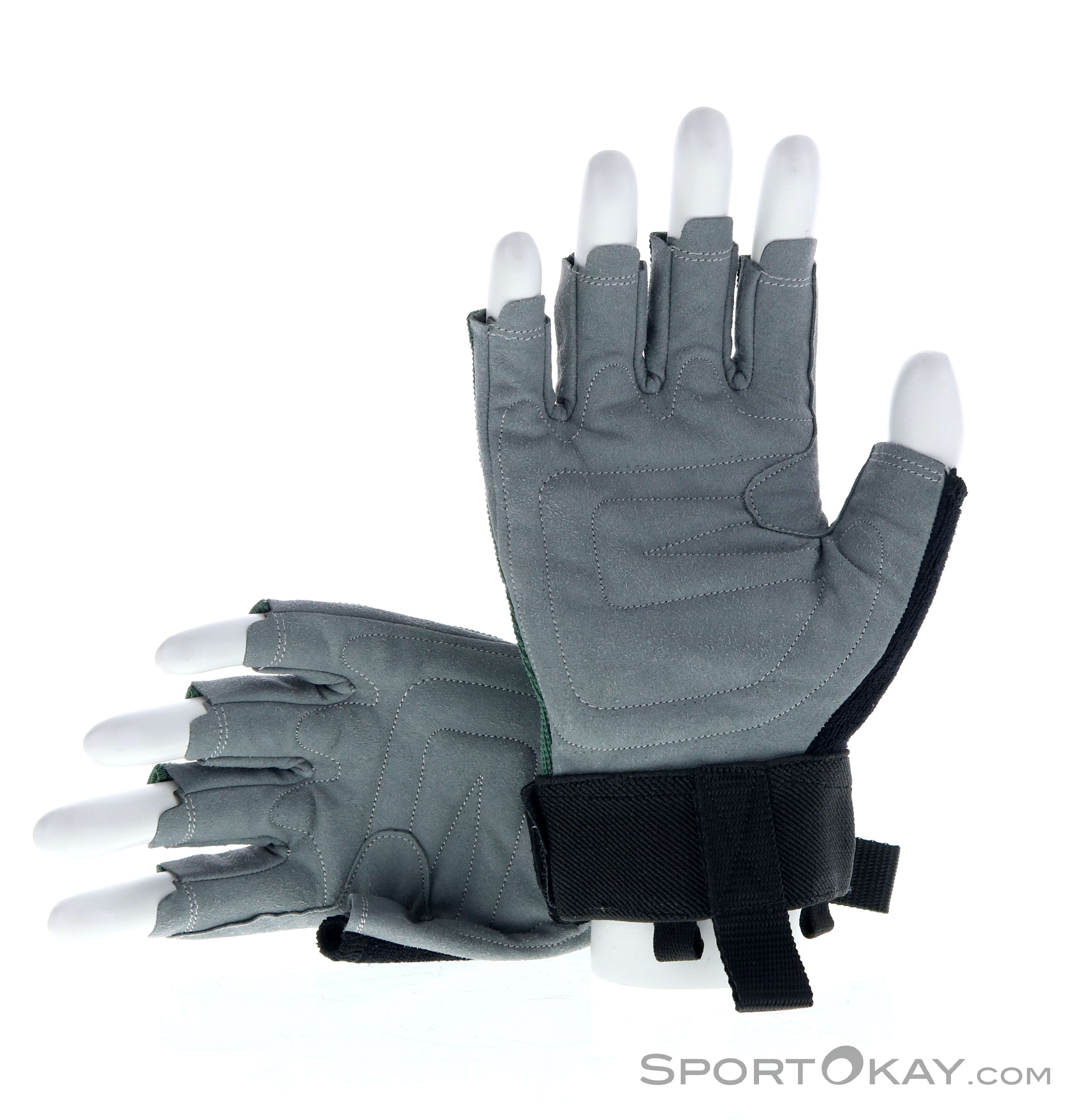 Black Diamond Crag Half Finger Women Gloves - Gloves - Outdoor Clothing -  Outdoor - All