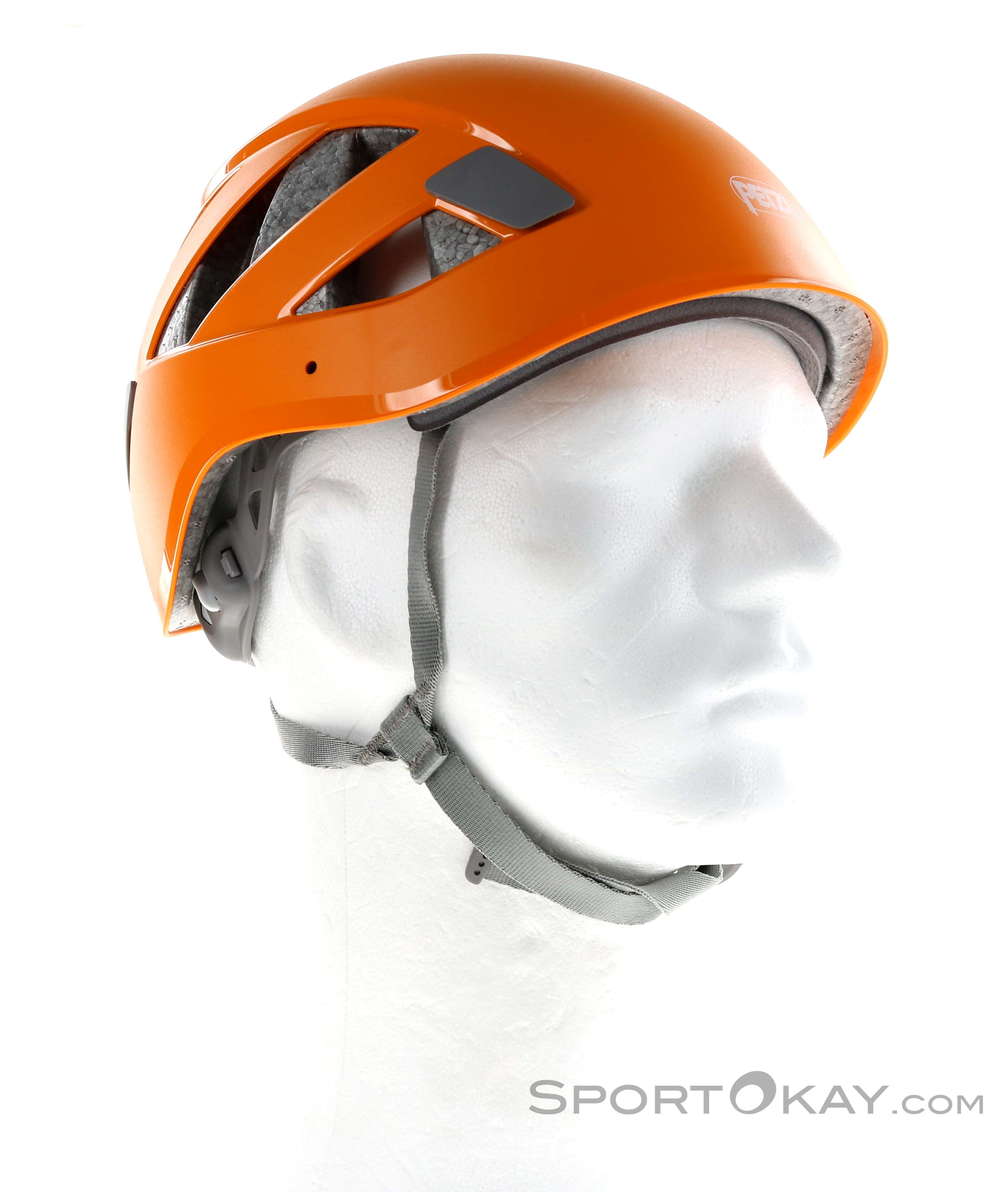 Petzl Boreo Helmet Complete Men's Orange Size 2 