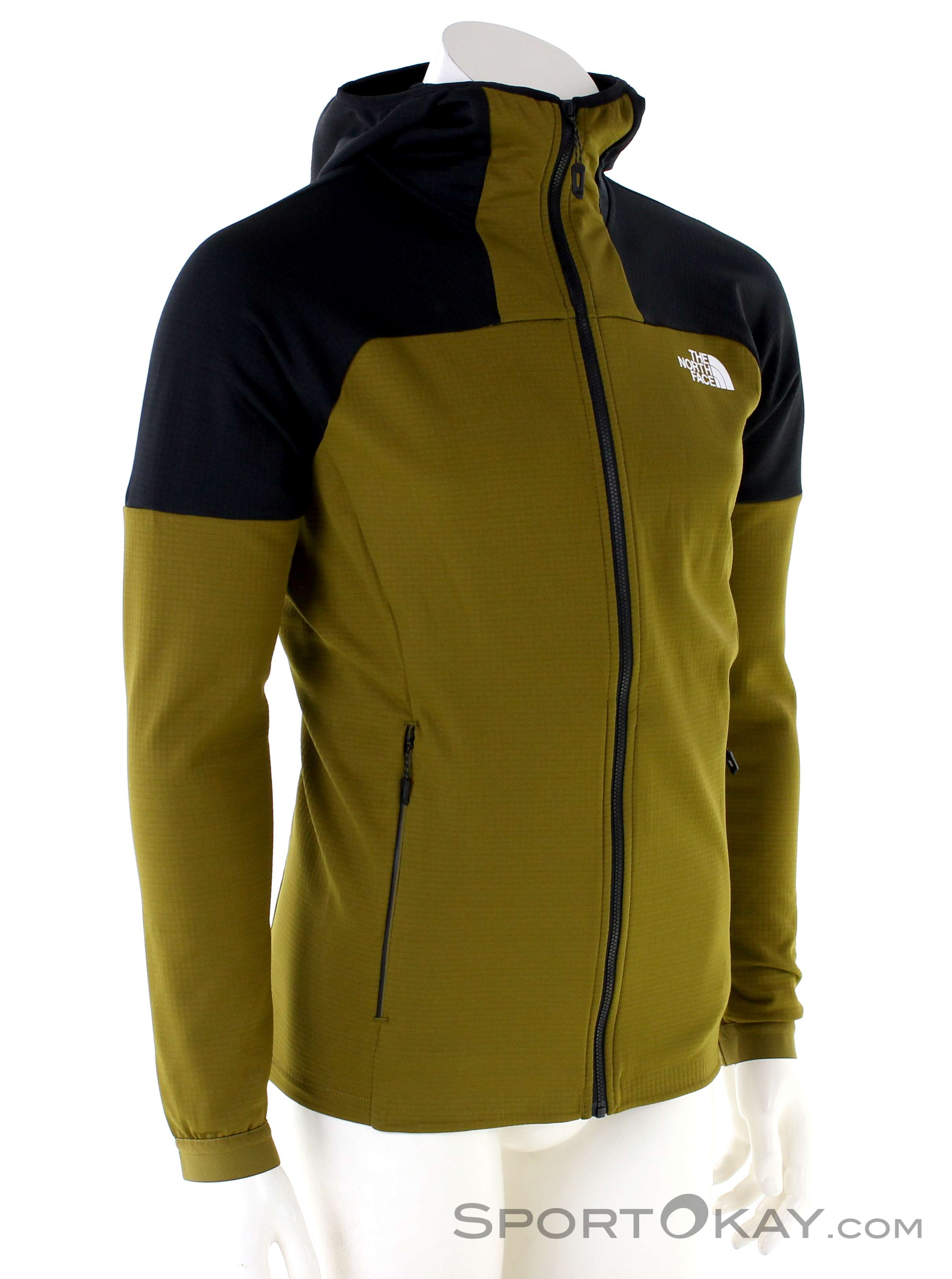 north face mid layer
