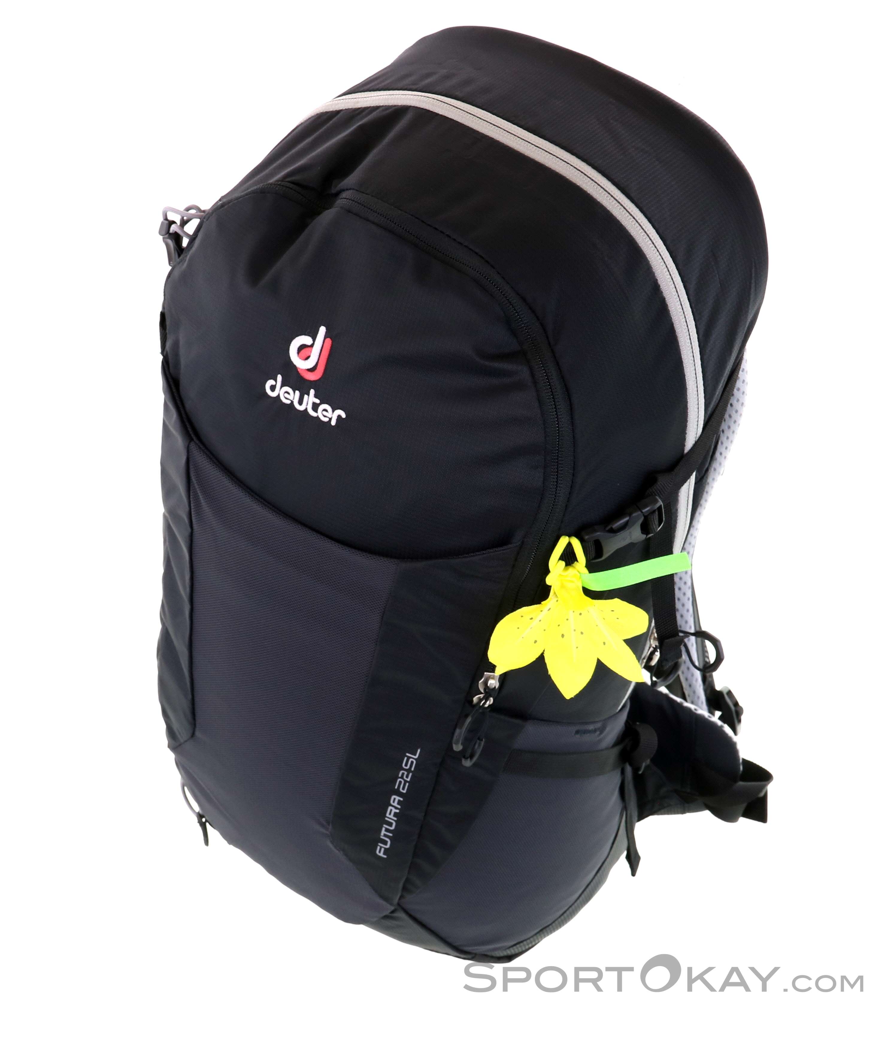 Deuter futura 22 outlet sl black