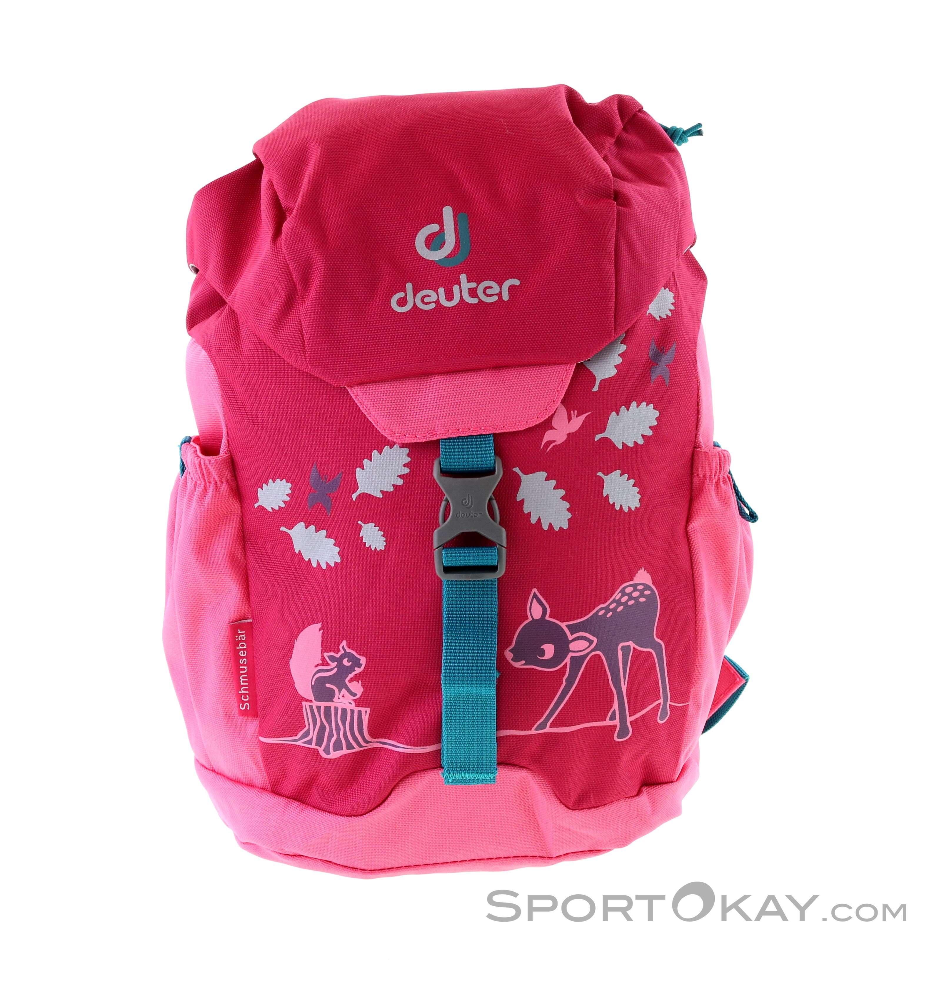 Deuter Schmusebär 8l Kids Backpack - Backpacks - Backpacks Headlamps - Outdoor - All