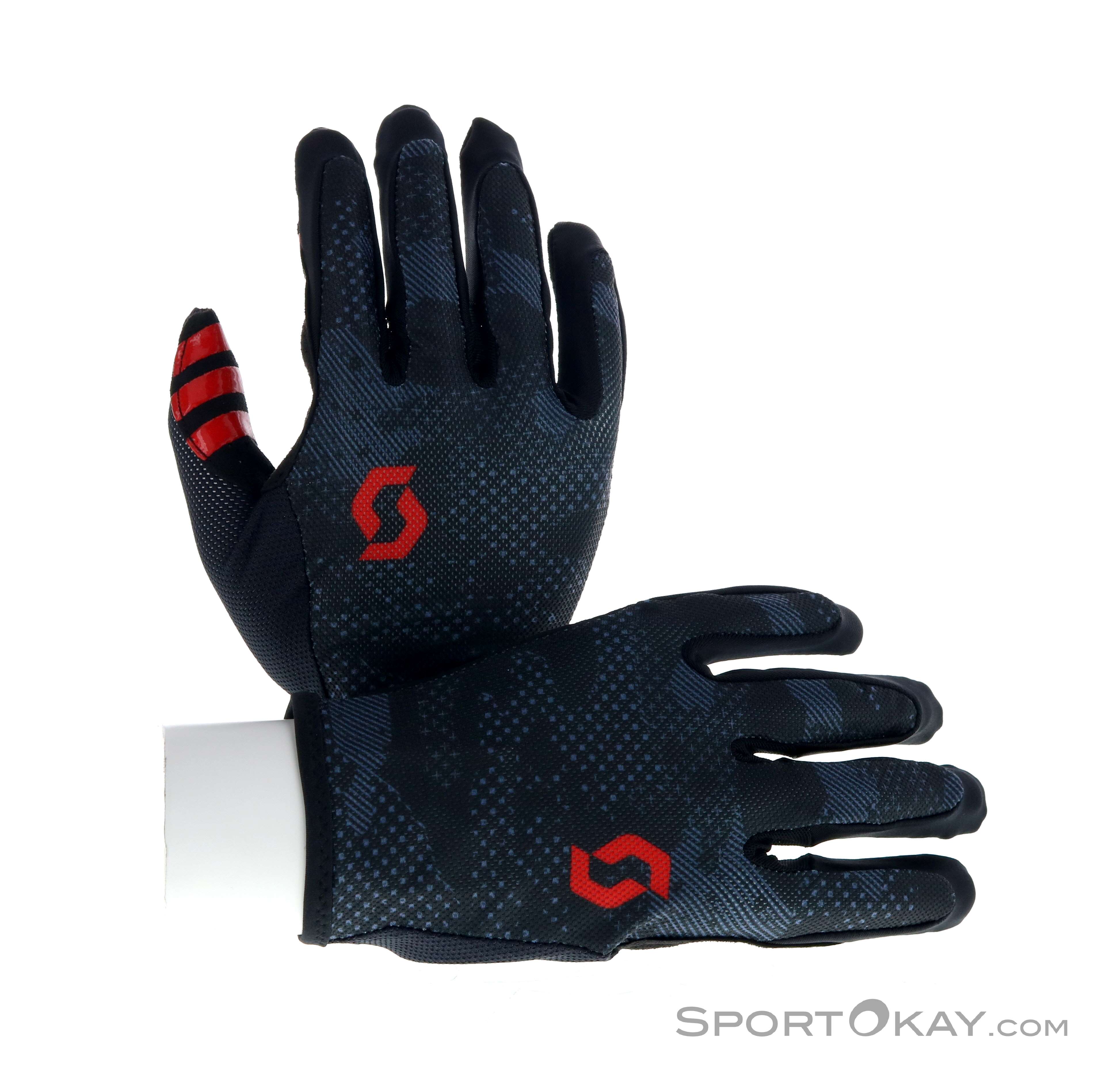 scott mtb gloves