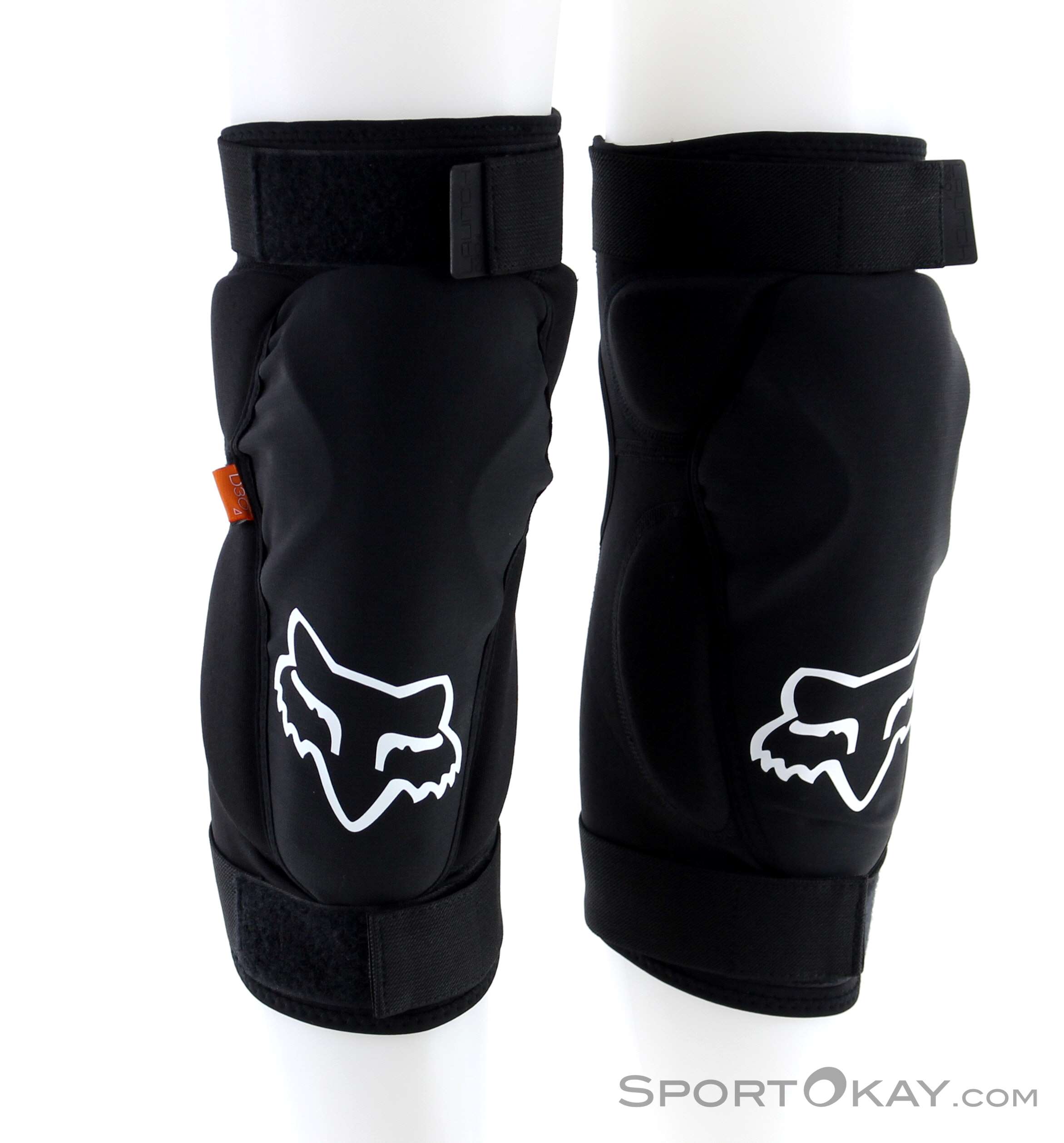 Details about   Fox Racing Launch D3O Knee Guards Black Medium 