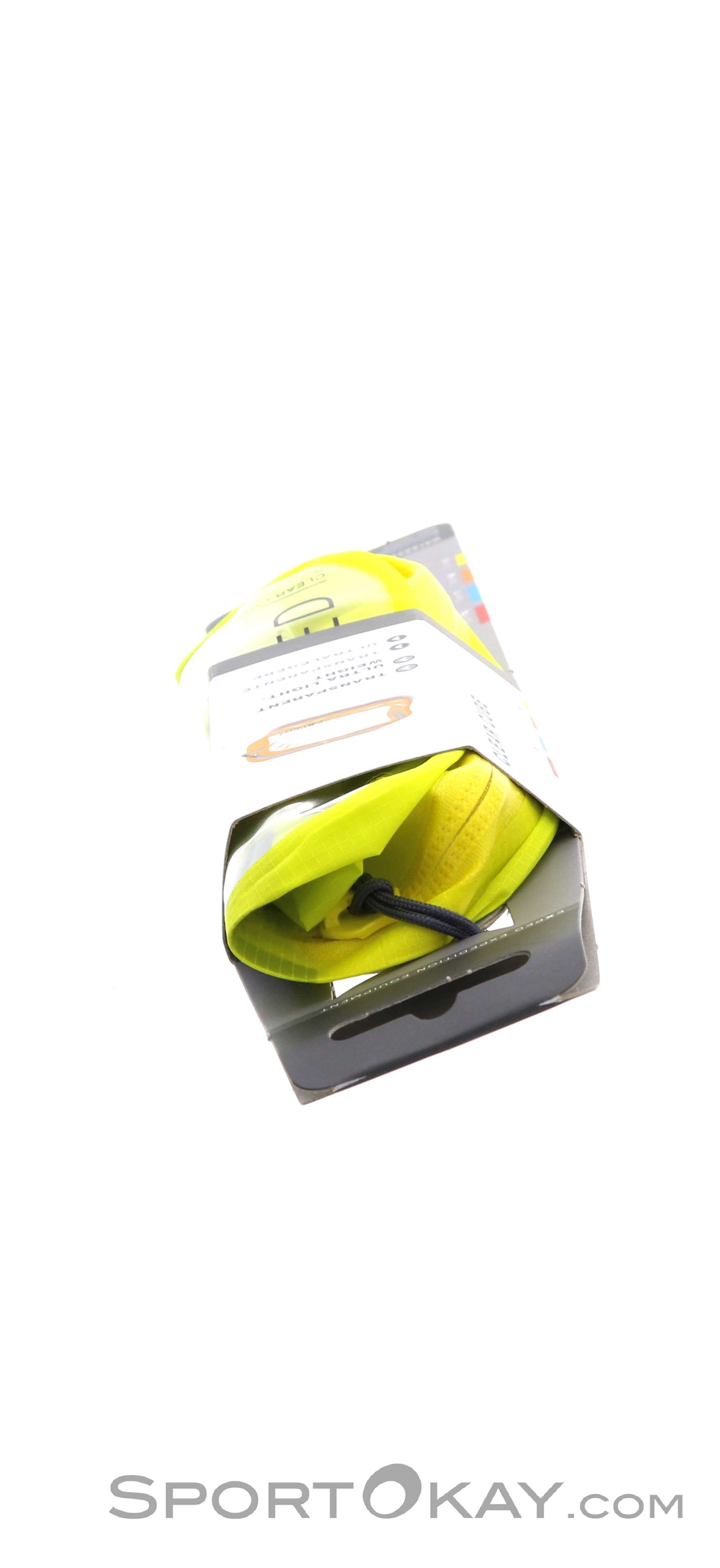 Exped CLEAR CUBE S, Yellow - Fast and cheap shipping 