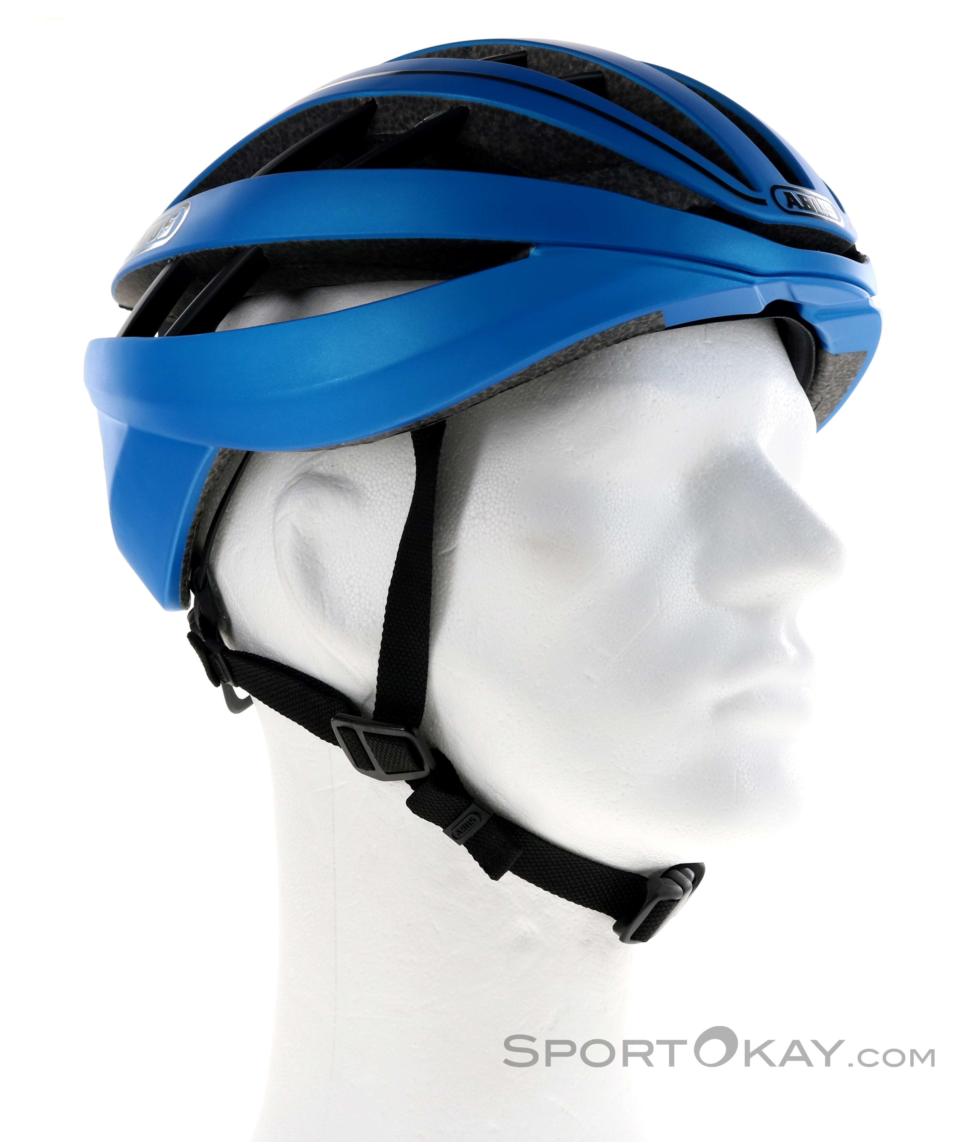 Abus Aventor Road Cycling Helmet - Road Bike - Helmets - Bike All