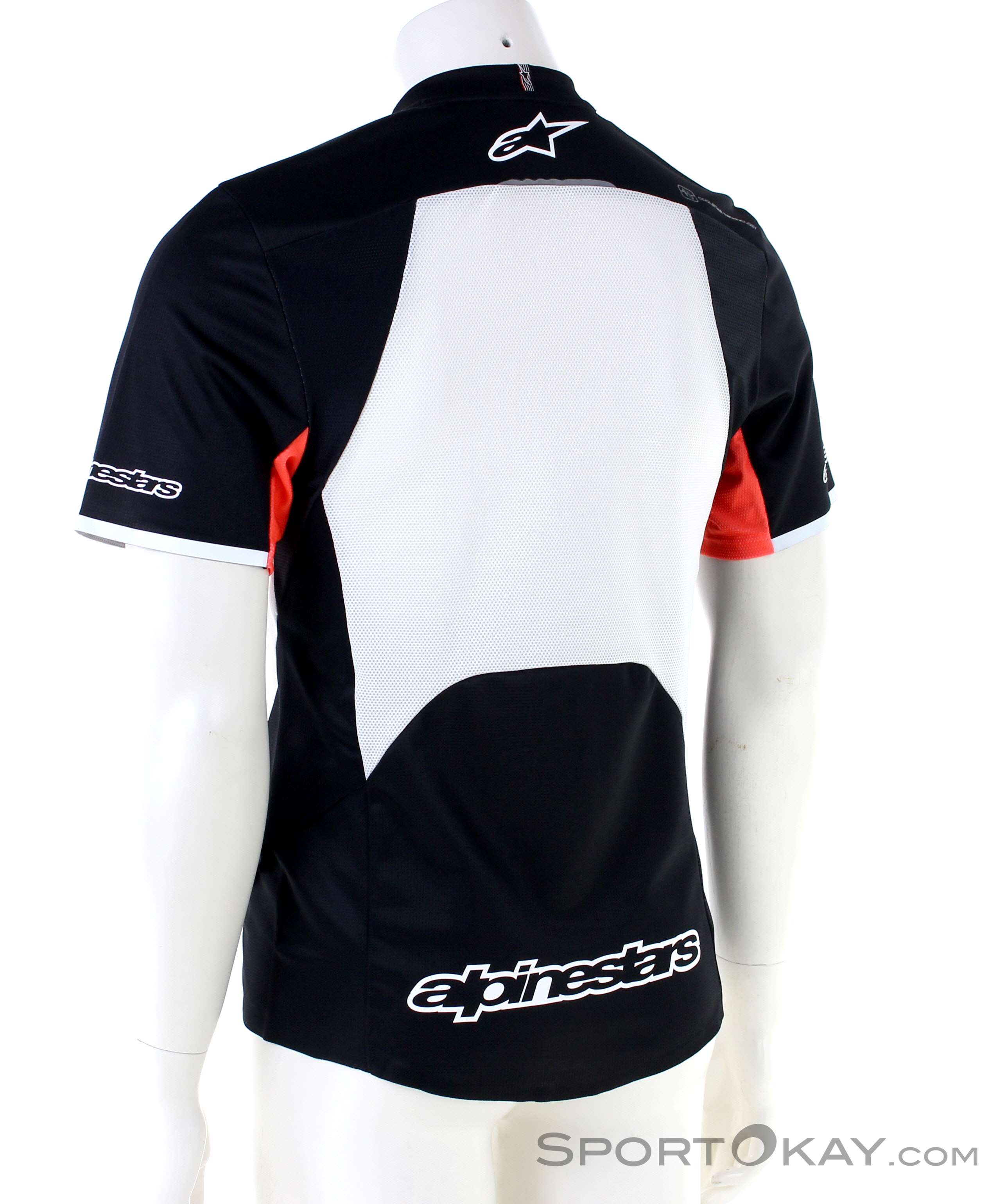 ALPINESTARS DROP PRO SS. JERSEY - Pro-M Store