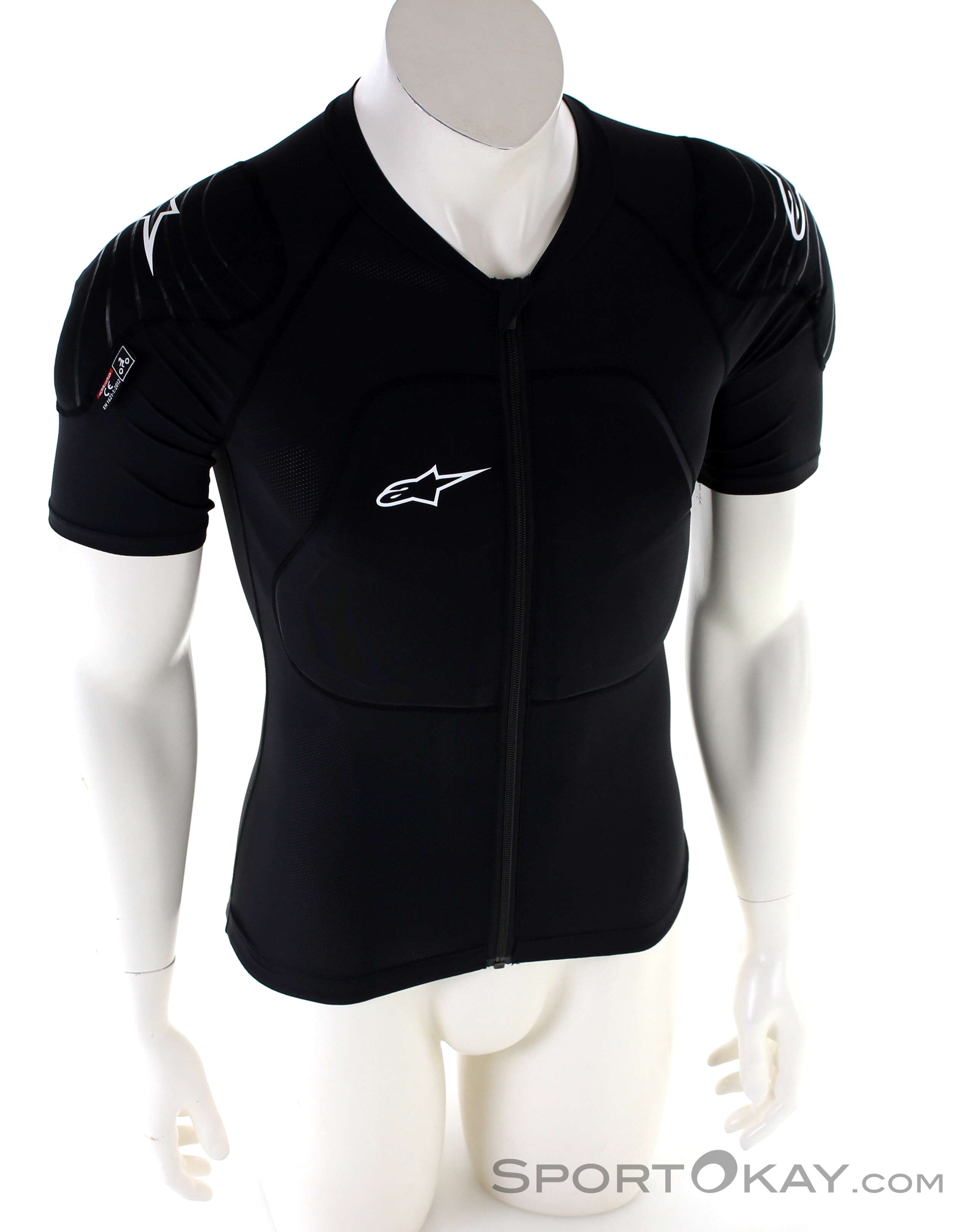 Alpinestars Paragon Lite Maglia Protettiva - Giacche protettive - Protezioni  - Bike - Tutti