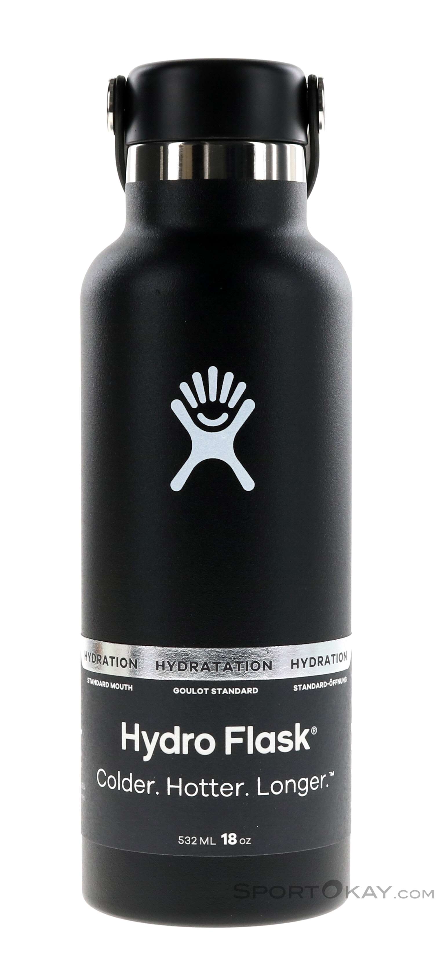 Botella térmica Hydro Flask 21 oz - Stone Mountain Outdoors