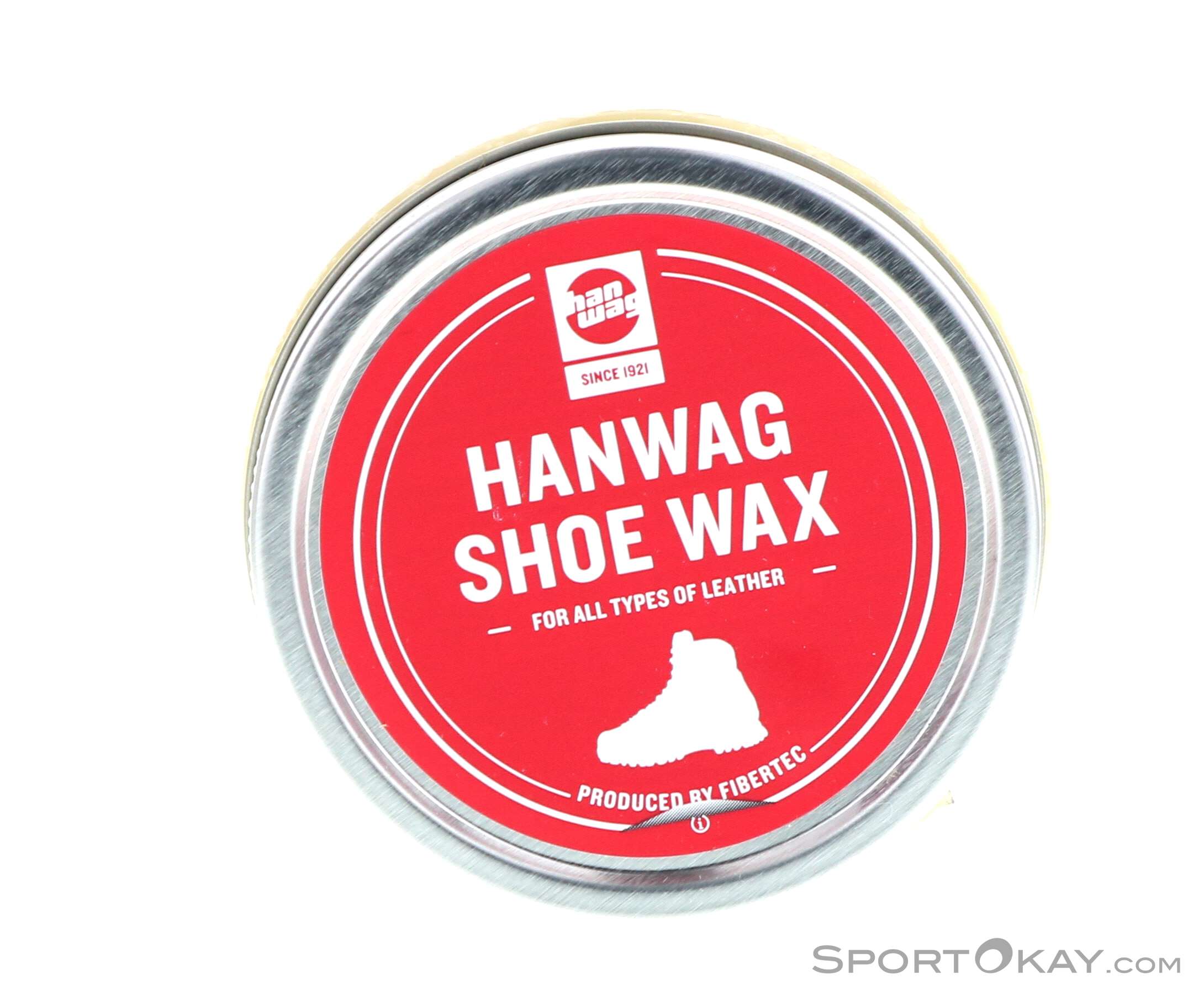 Hanwag Shoe Wax 100ml Wachs, Hanwag, Beige, , , 0214-10058, 5637774415, 4047761374502, N1-01.jpg