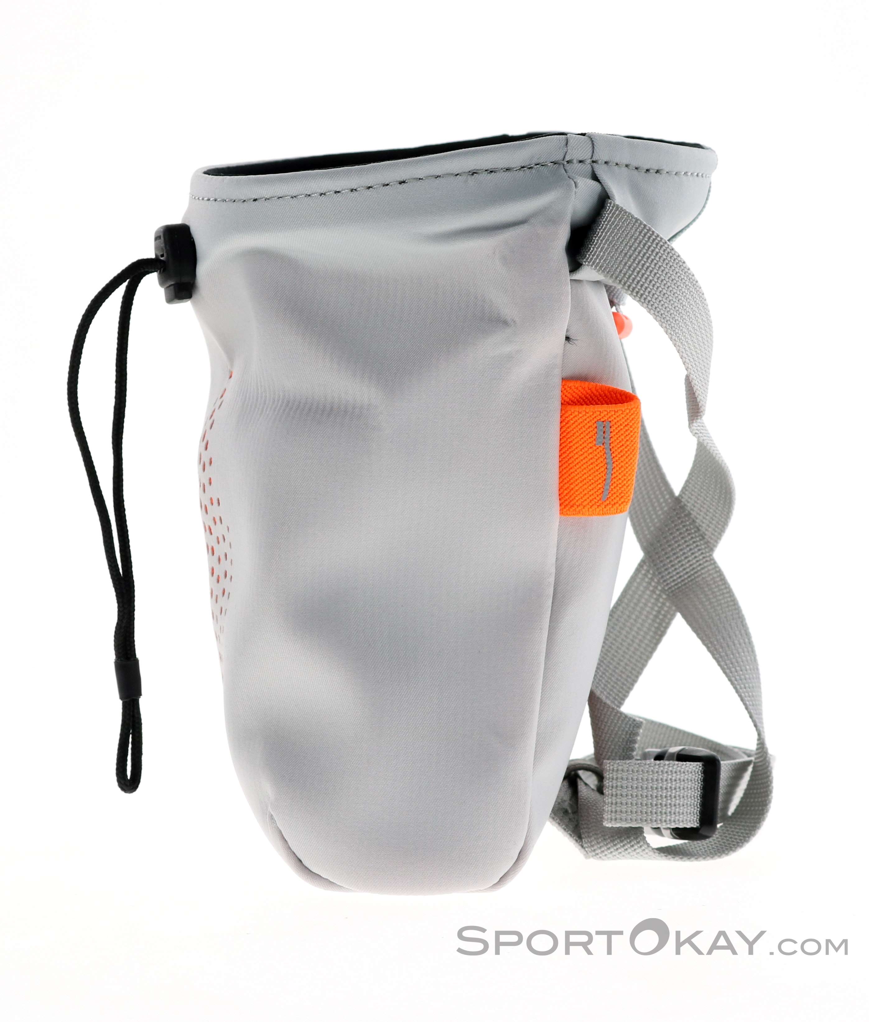 Mammut Sender Chalk Bag - Safety Orange