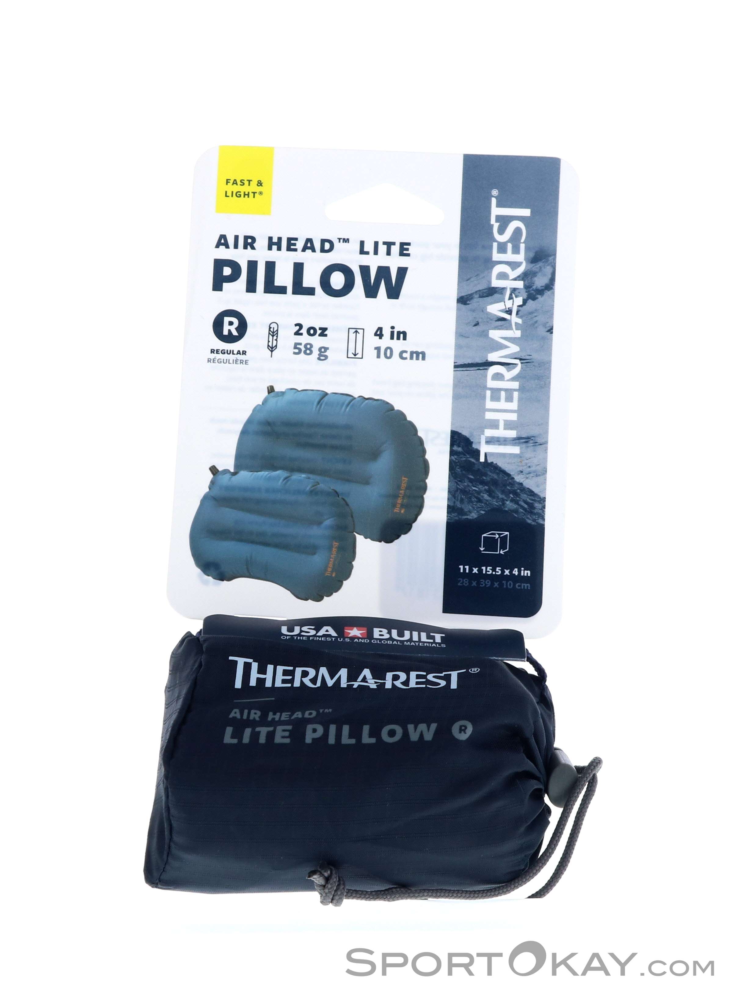 Thermarest Airhead Reg Pillow