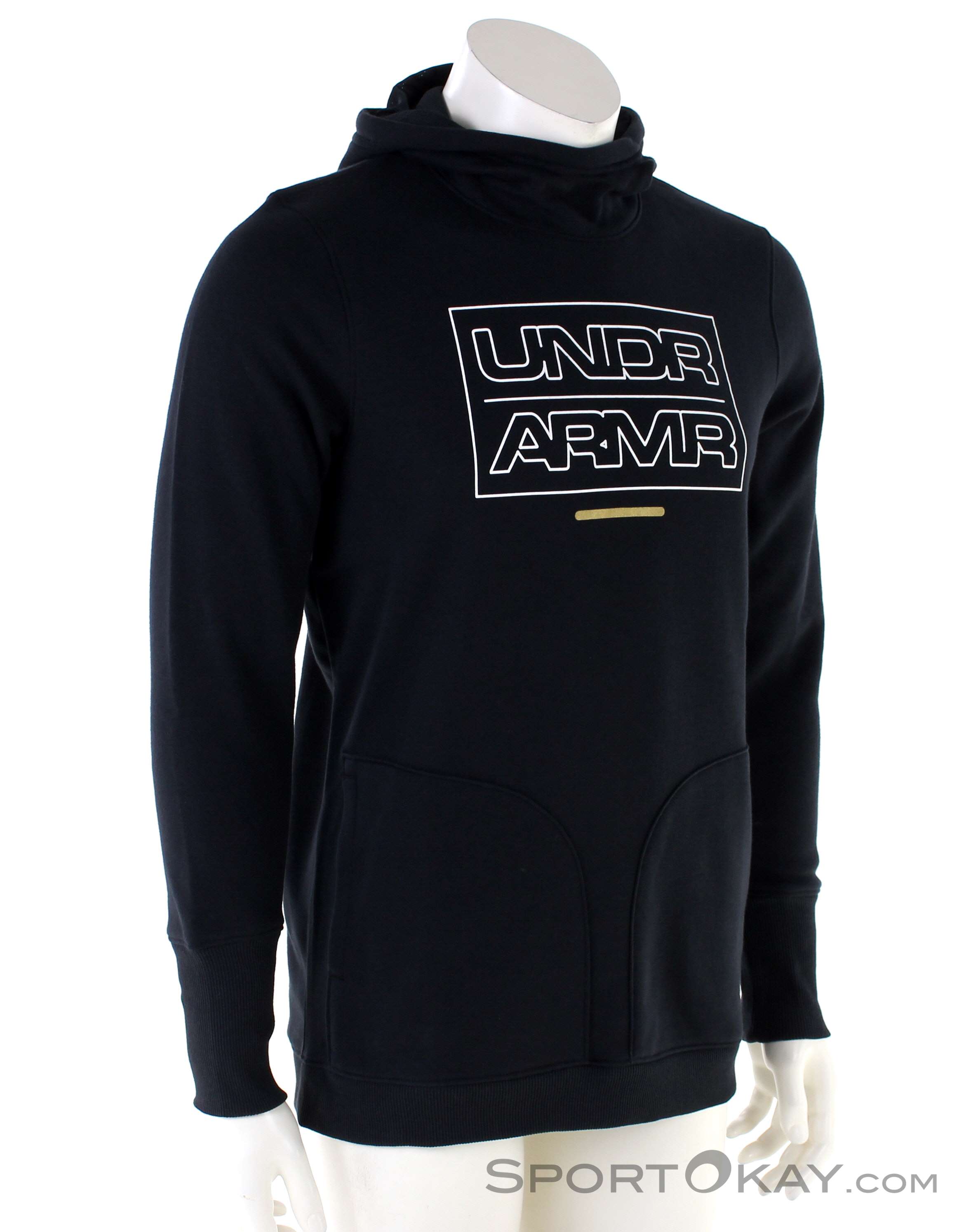 under armour baseline hoodie