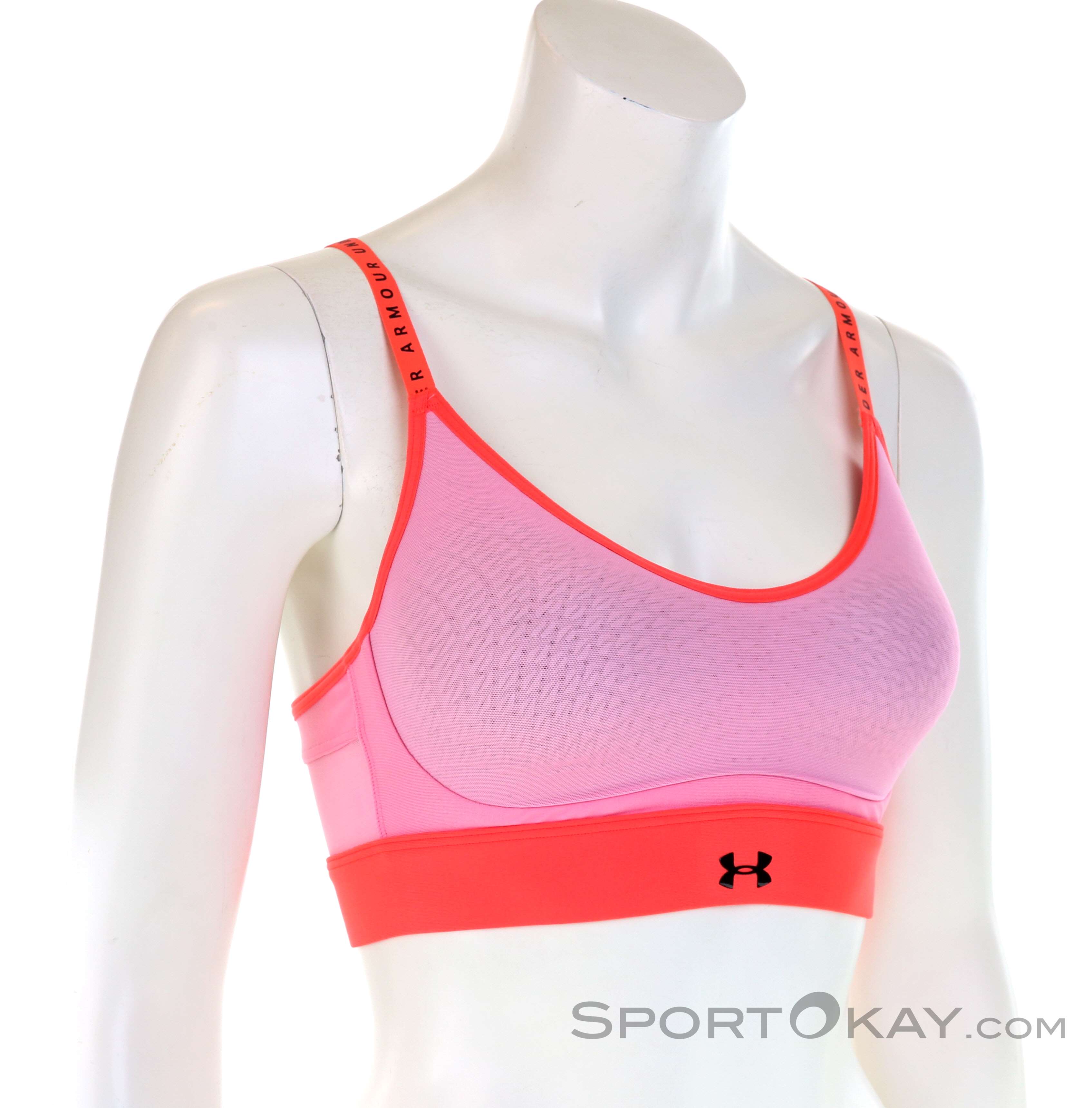 Under Armour Infinity Low Womens Sports 
