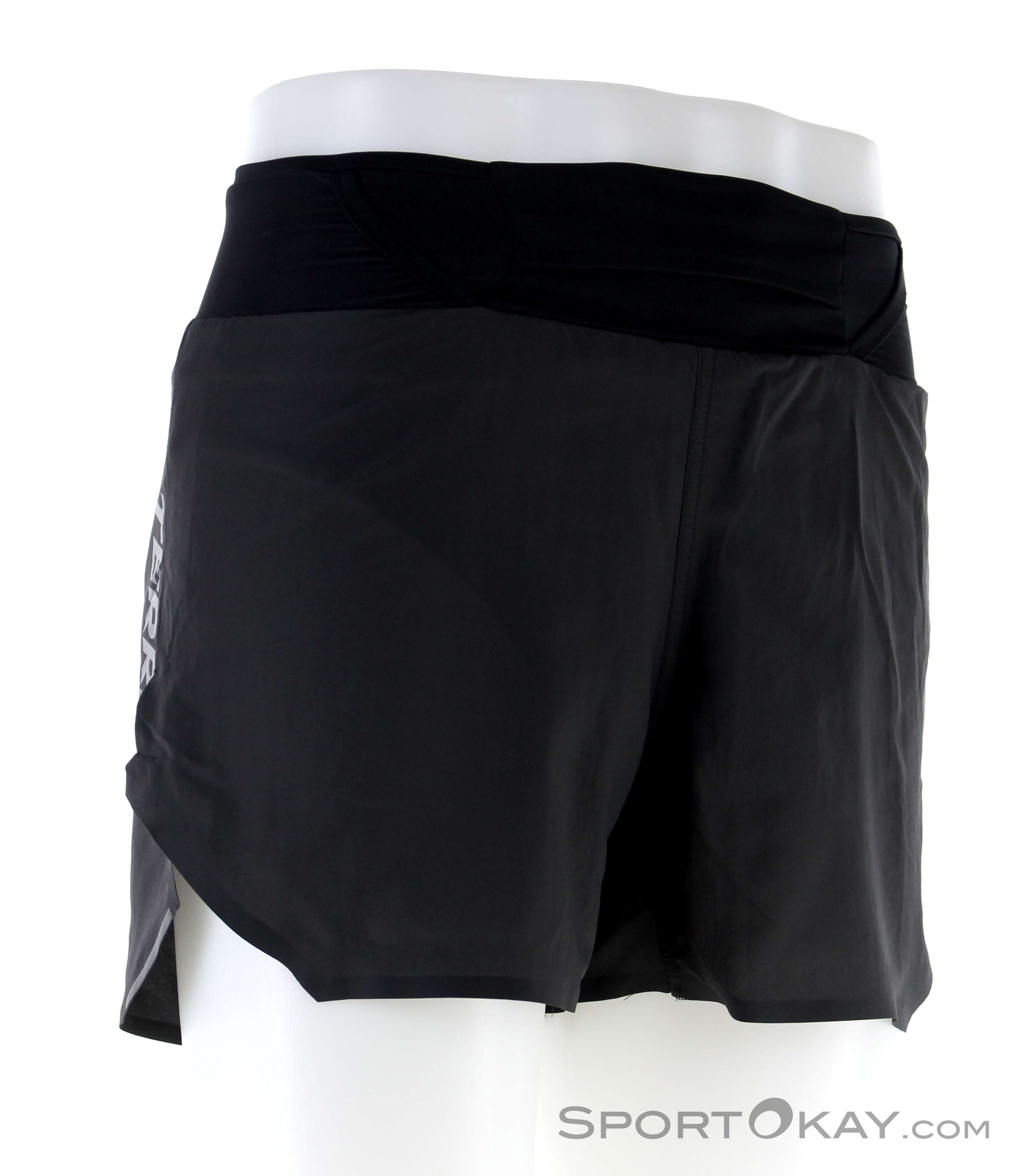 terrex agravic split shorts
