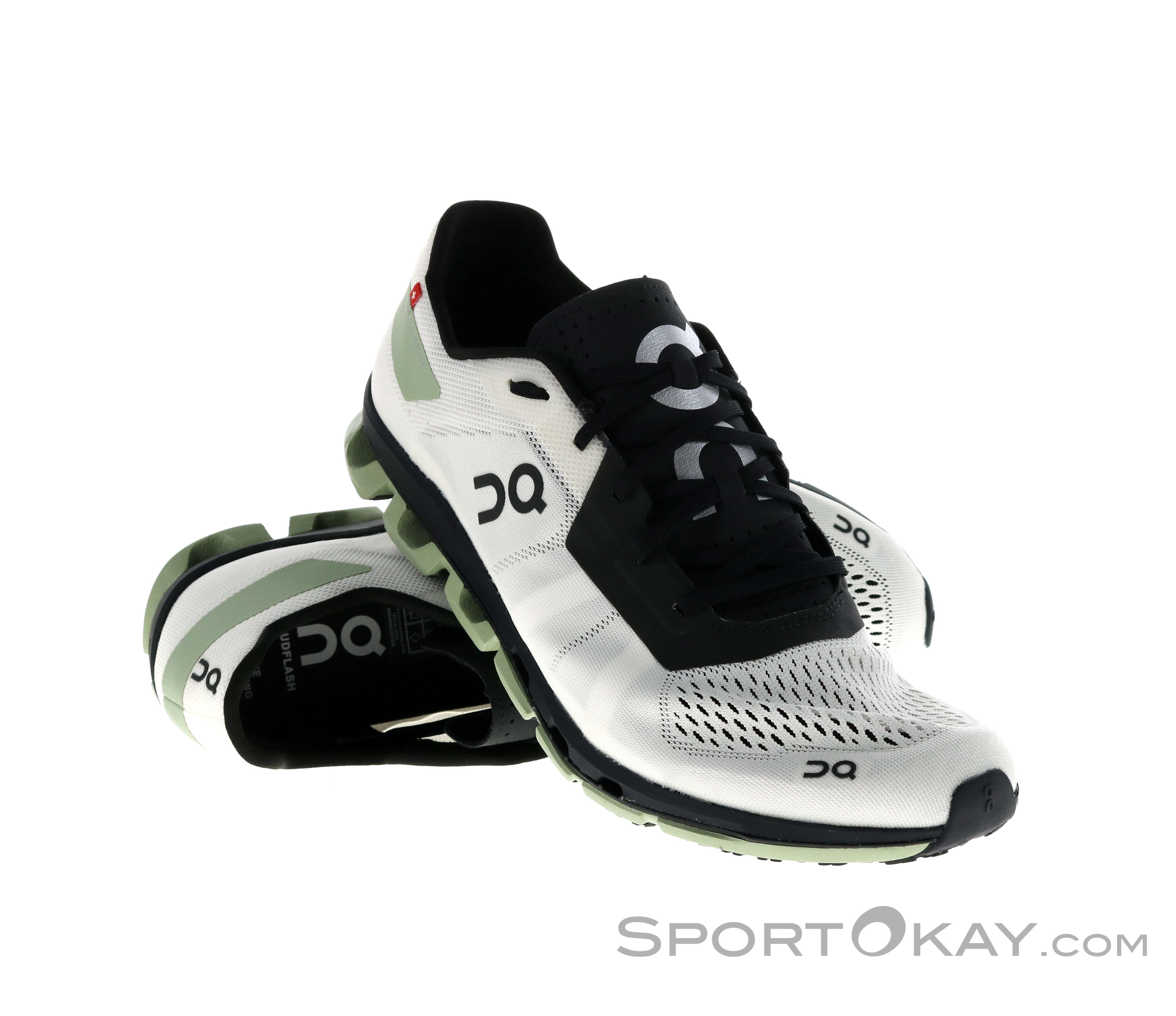 On Cloudflash Mens Running Shoes 