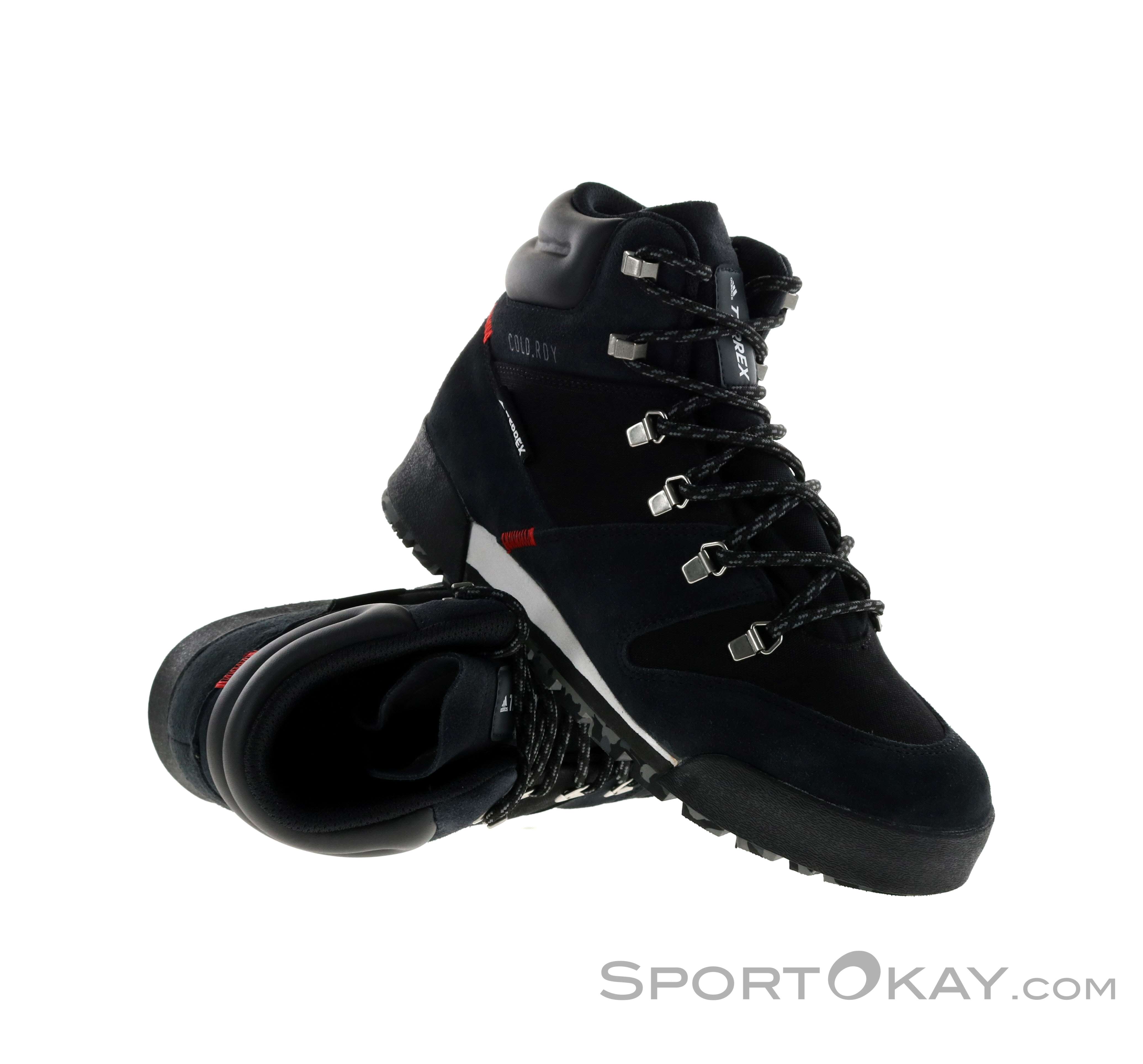 Adidas Snowpitch Mens Winter Shoes - Leisure Shoes - Shoes & Poles -  Outdoor - All