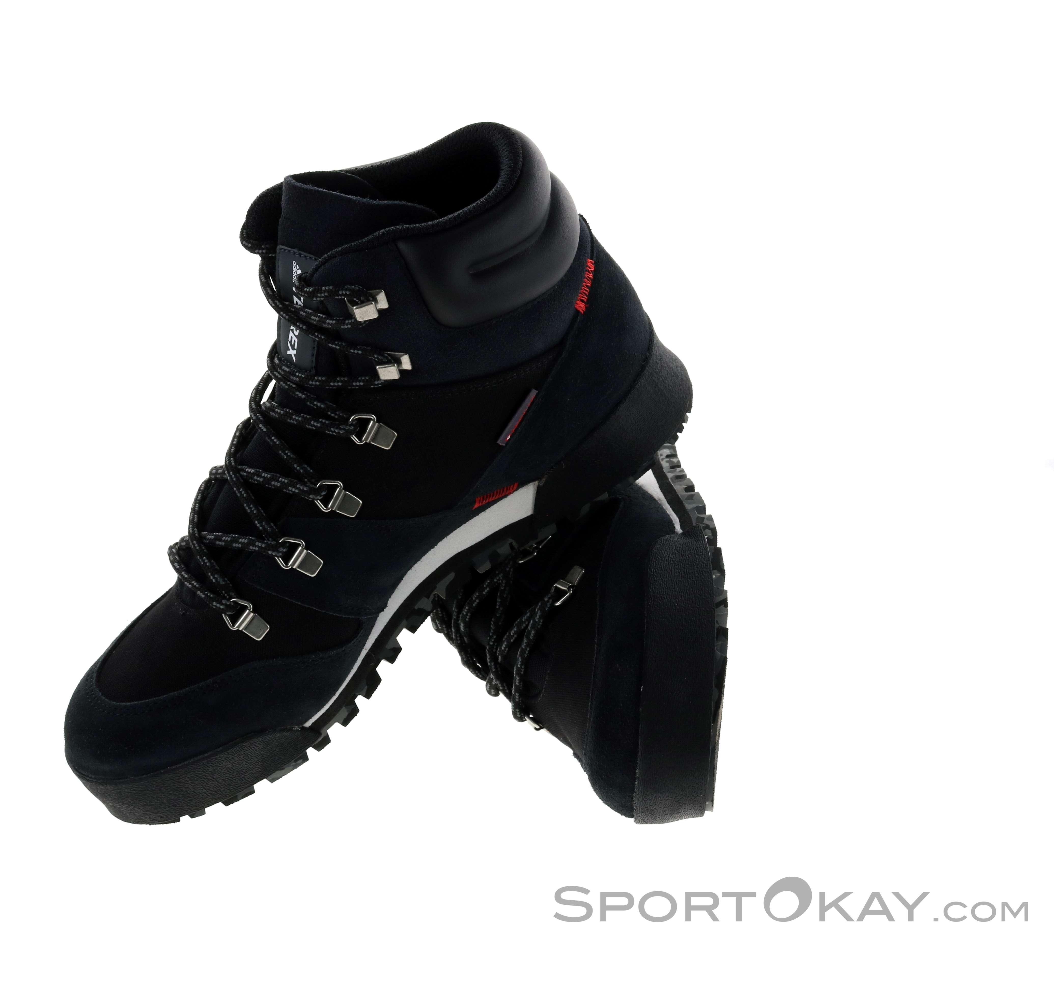 koel Binnen accu adidas Snowpitch Mens Winter Shoes - Leisure Shoes - Shoes & Poles -  Outdoor - All