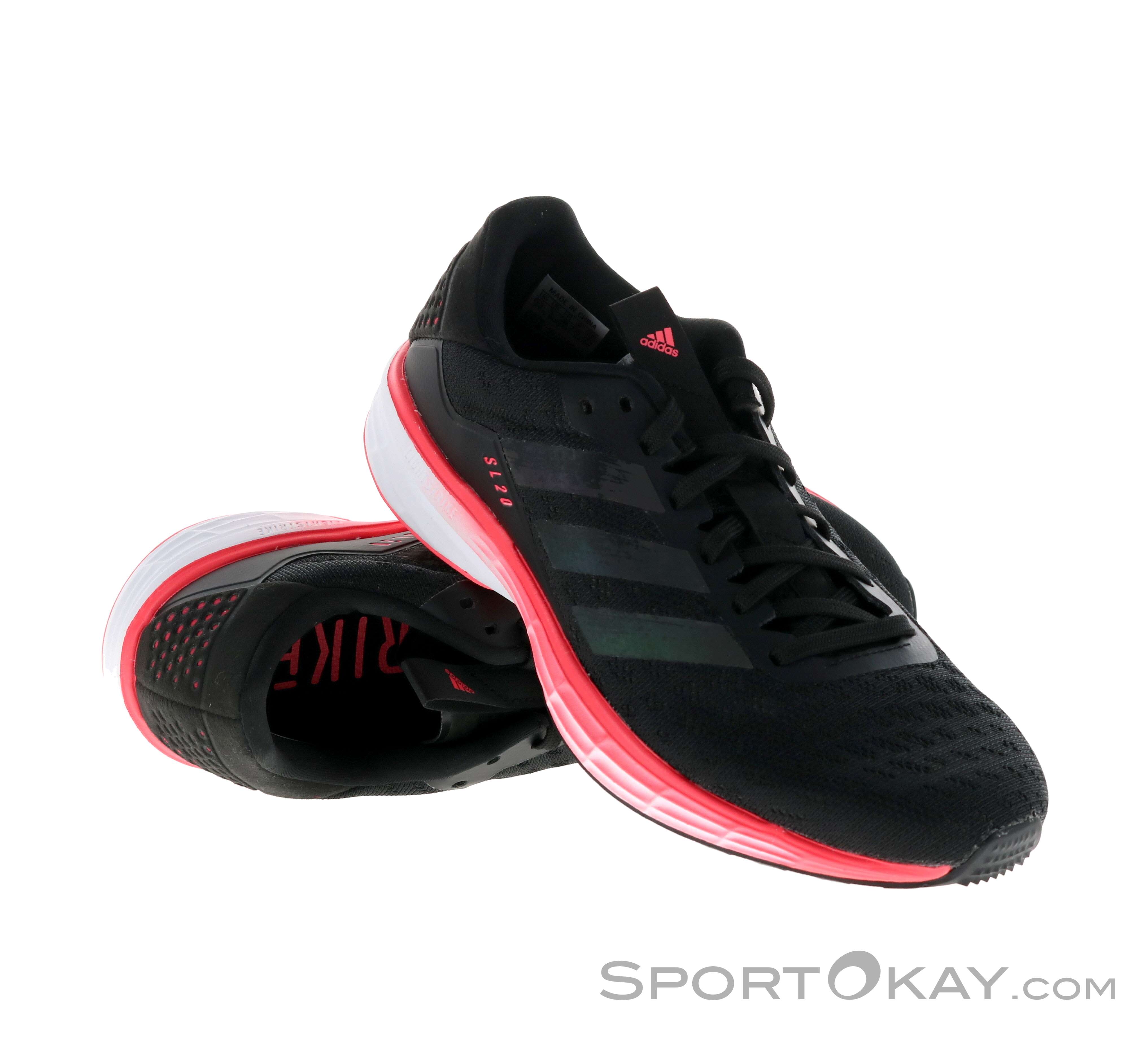 adidas SL20 Womens Running Shoes - Running Shoes - Running Shoes - Running  - All