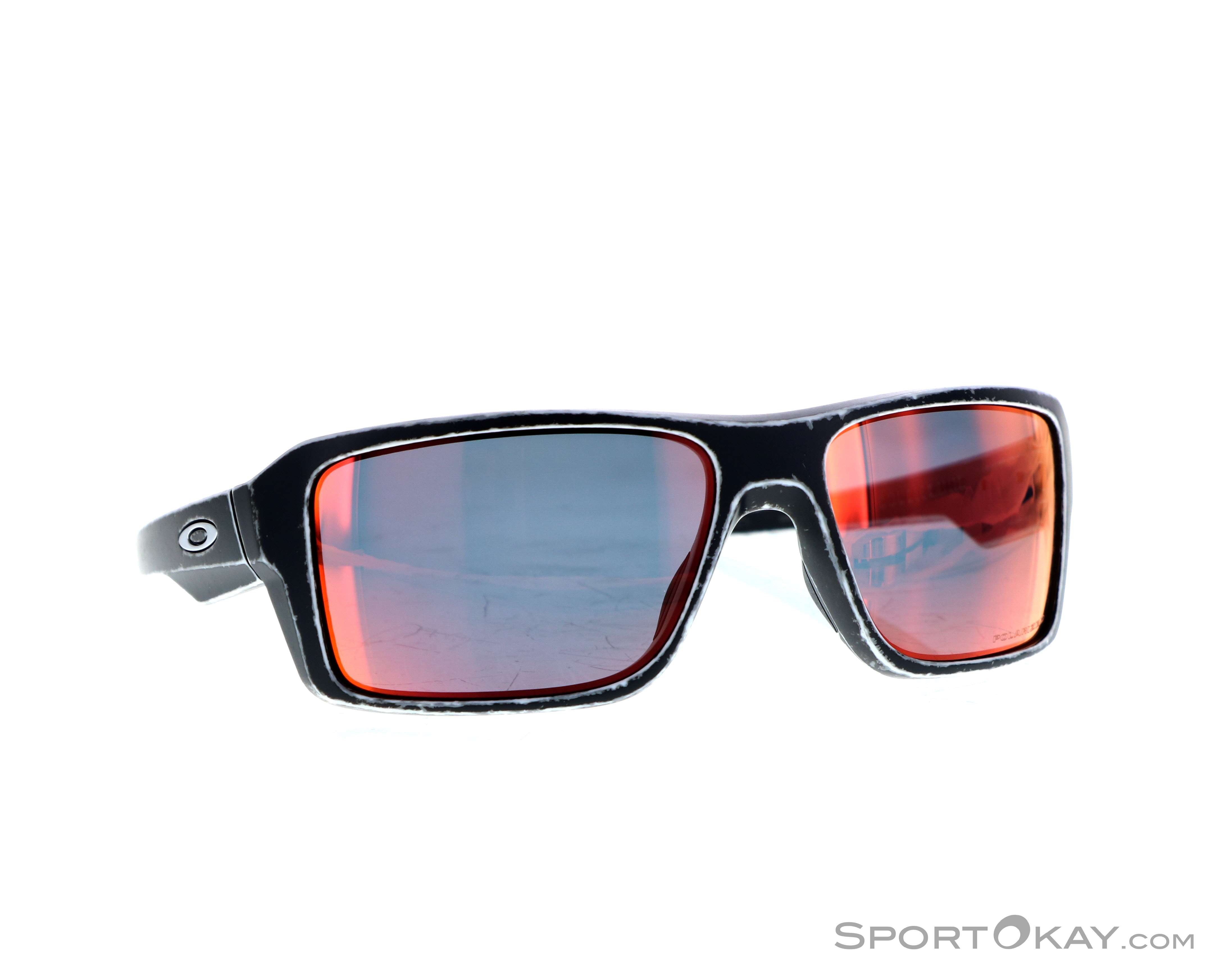 Oakley Double Edge Sunglasses - Fashion Sunglasses - Sunglasses - Fashion -  All