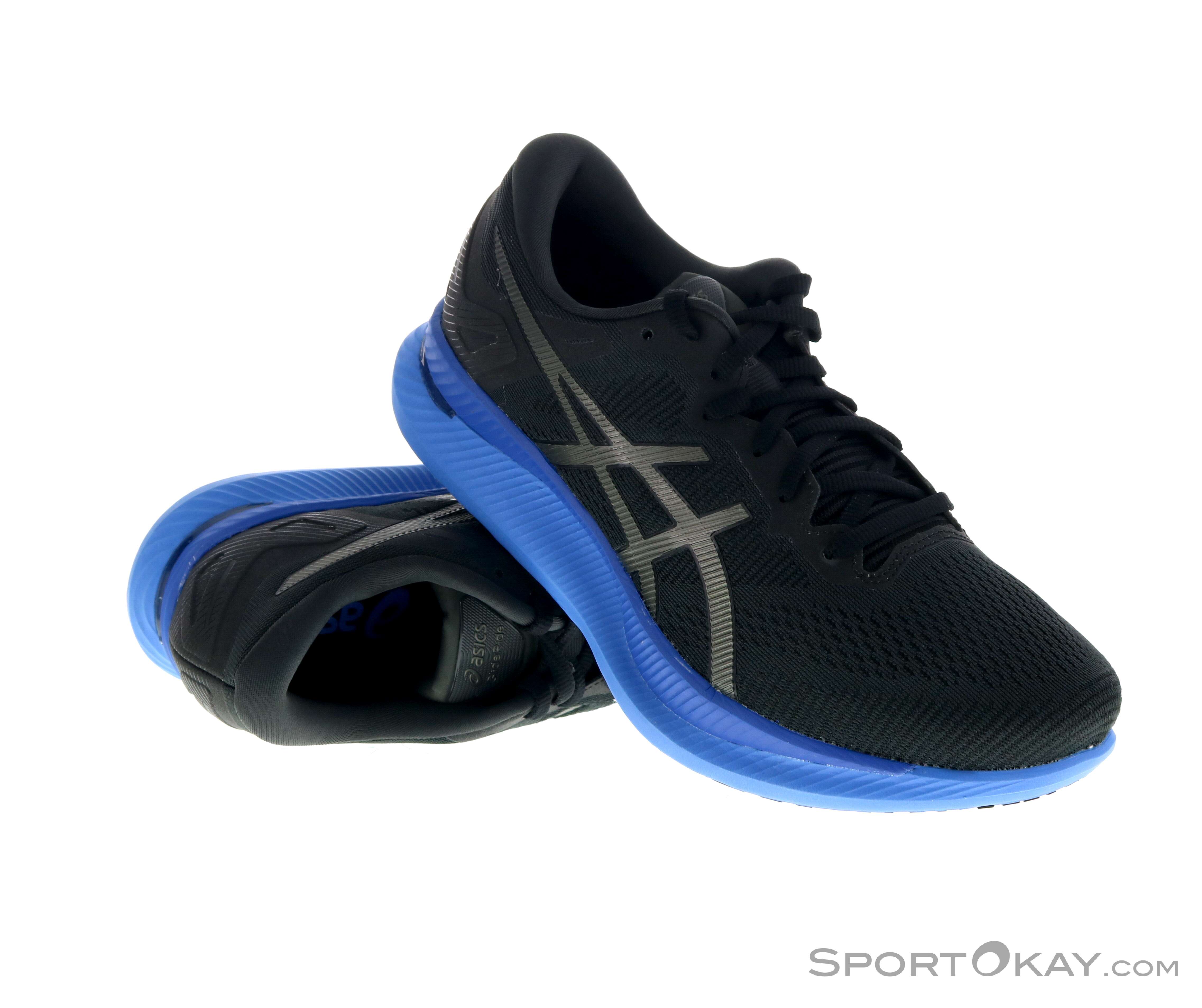 Asics 2024 glideride black