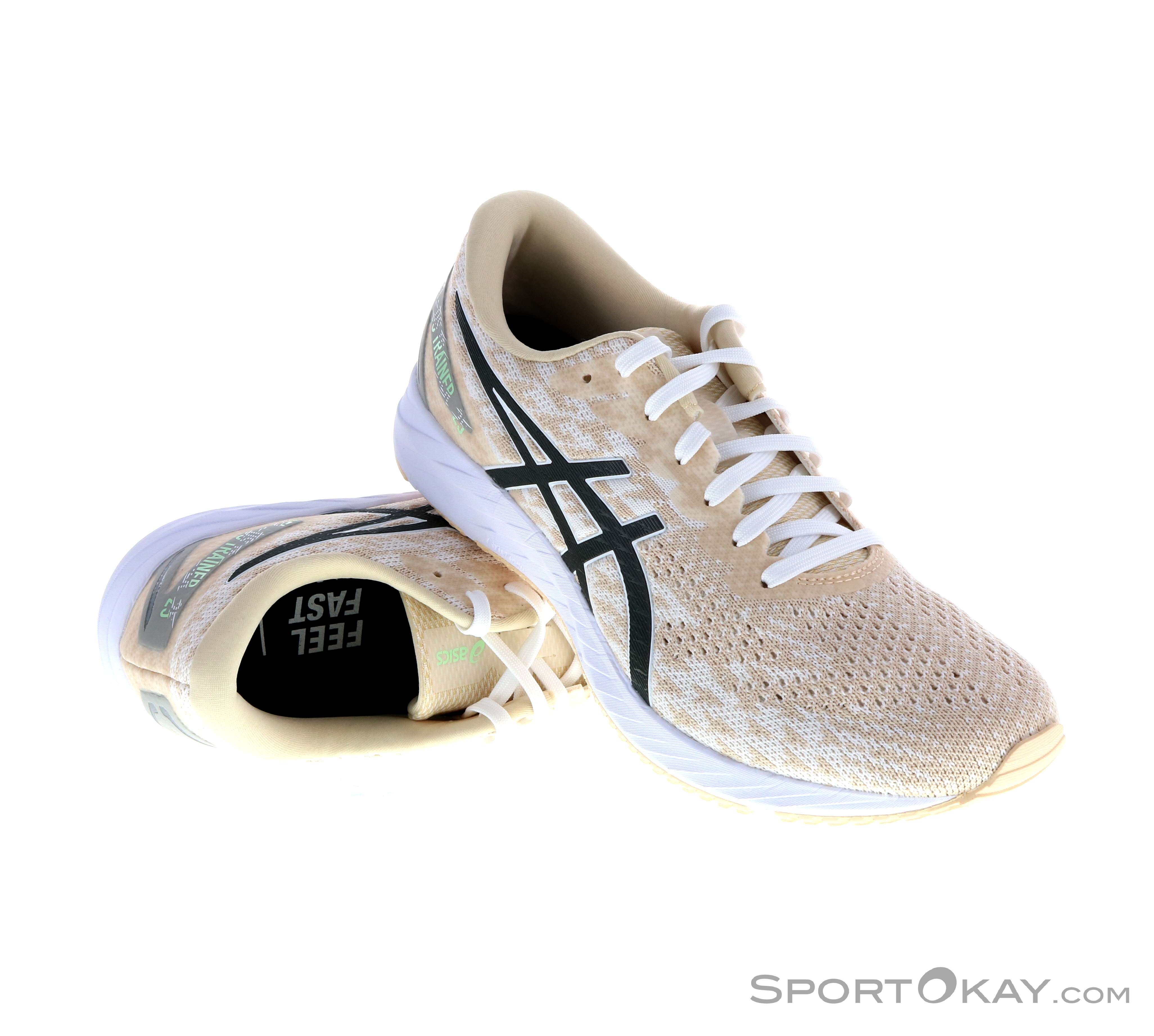 Asics Gel Ds Trainer 25 Womens Running Shoes All Round Running Shoes Running Shoes Running All