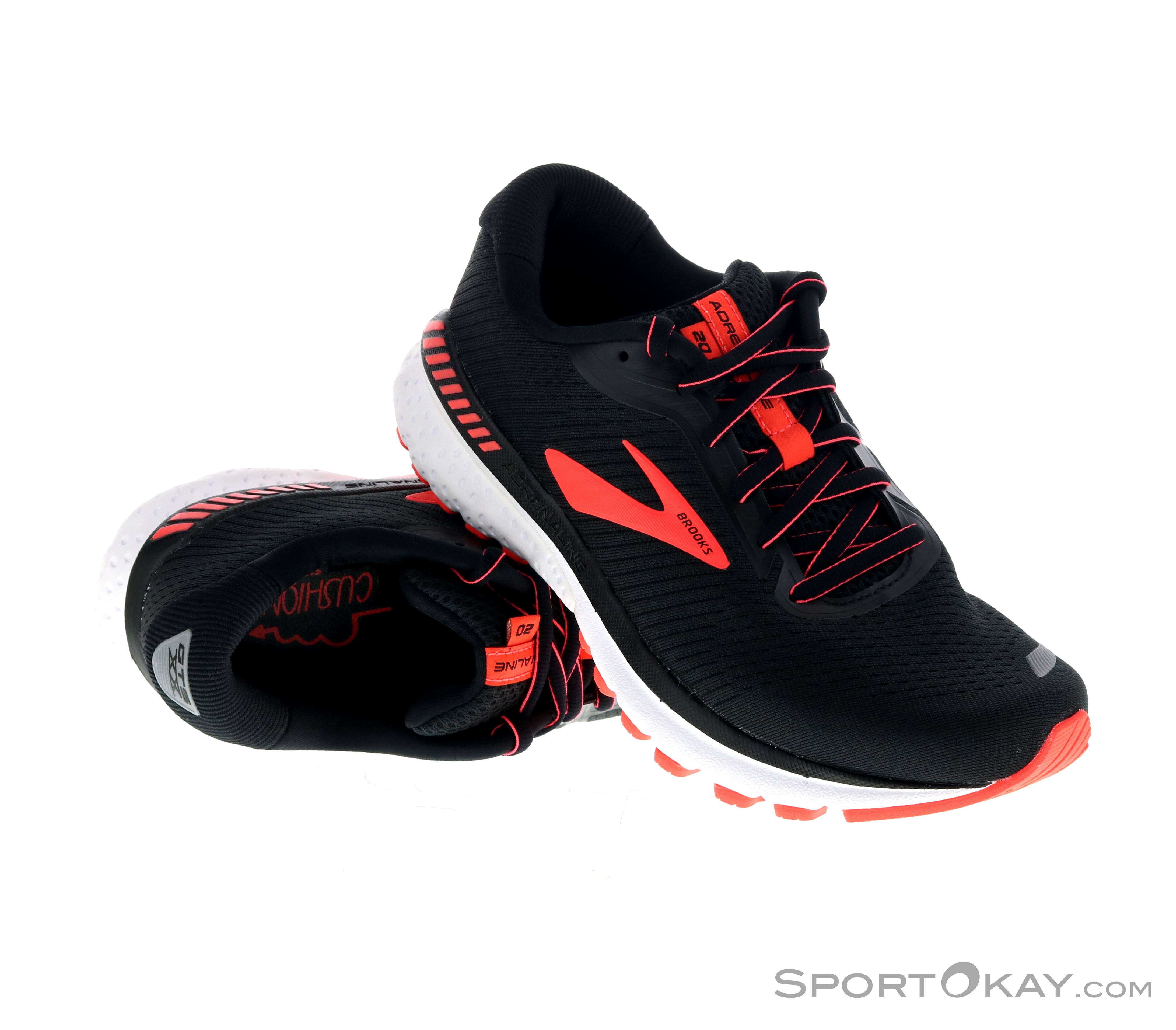 running shoes brooks adrenaline