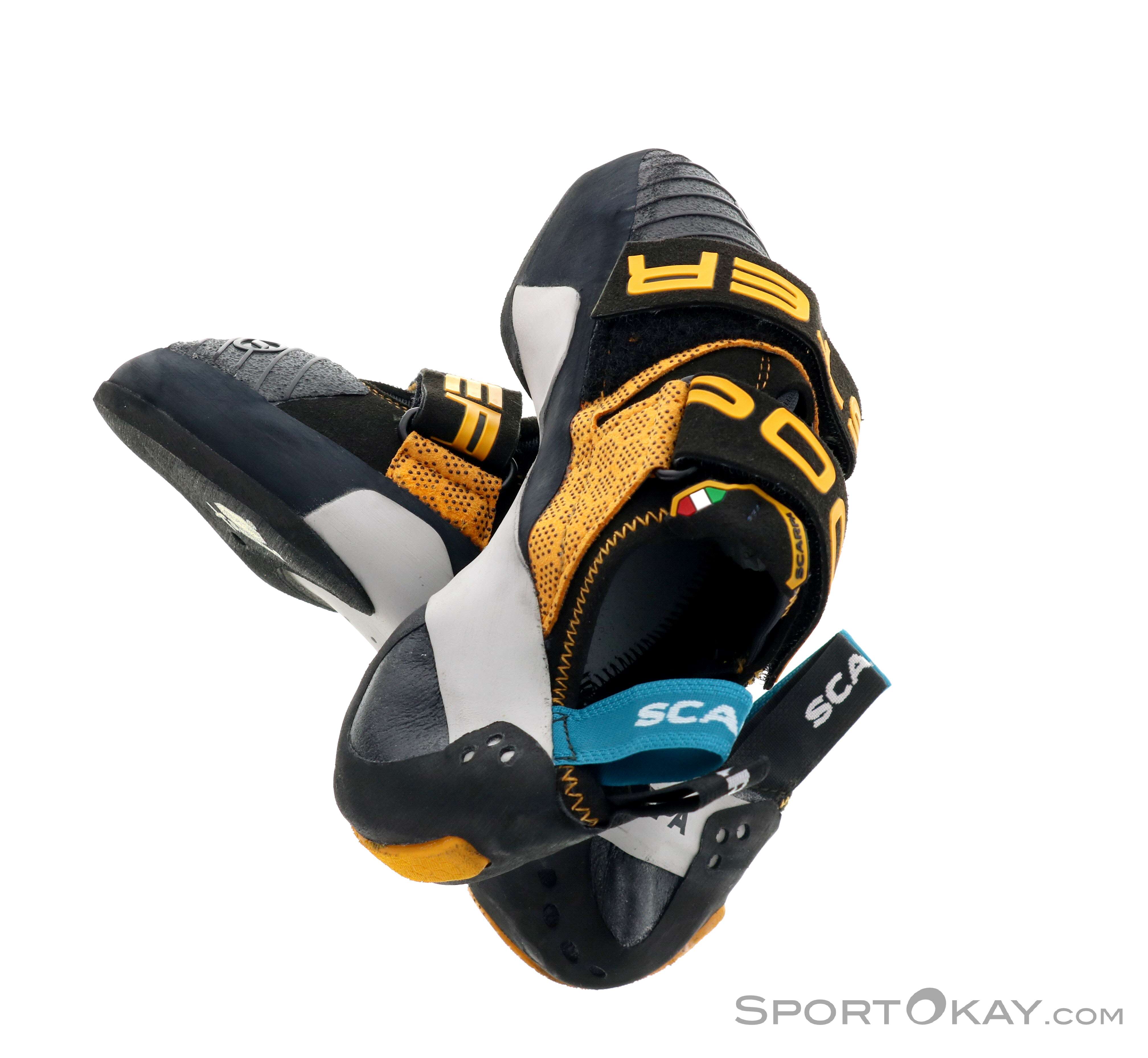 SCARPA Booster climbing shoes