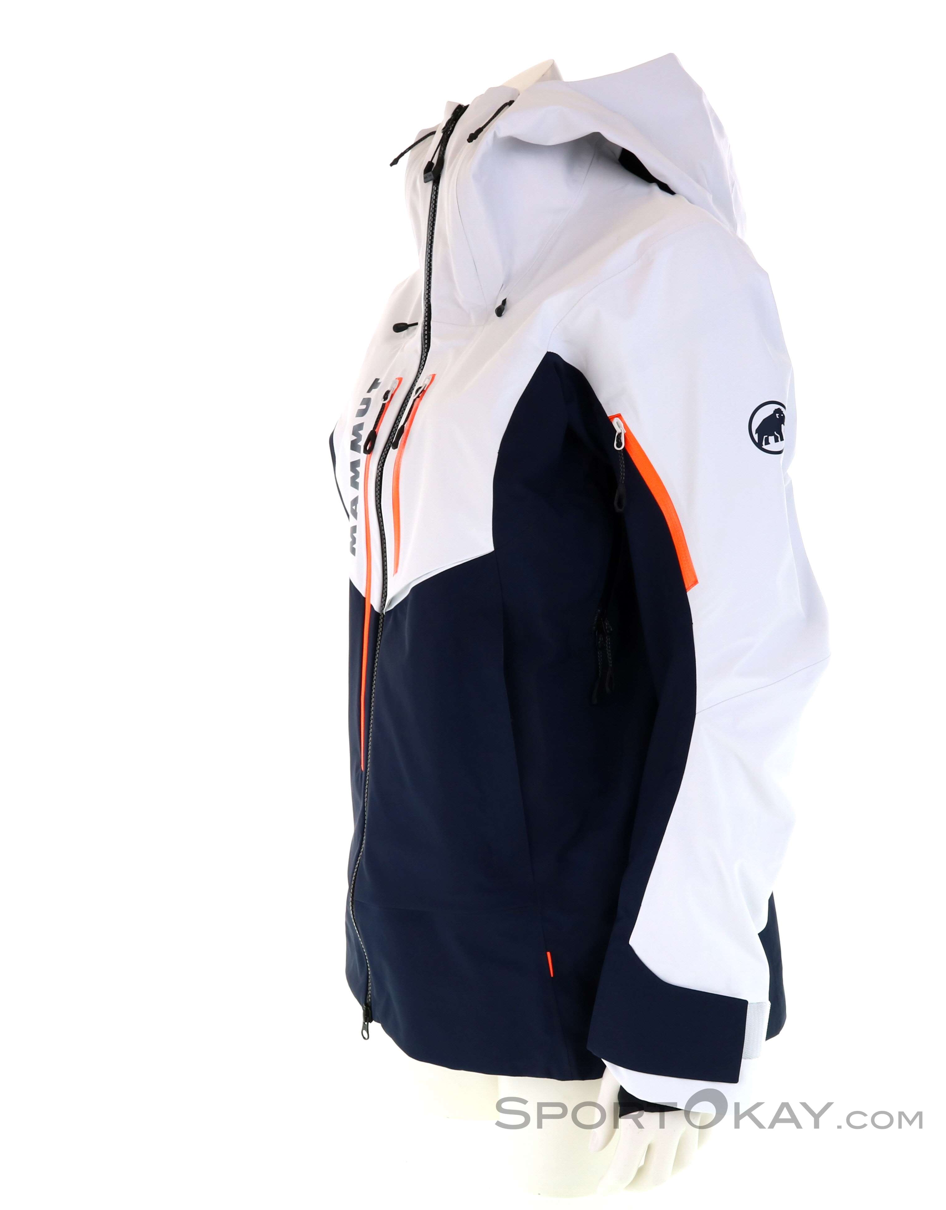 Mammut La Liste Pro Hardshell Hooded Jacket - Skijacke Damen online kaufen