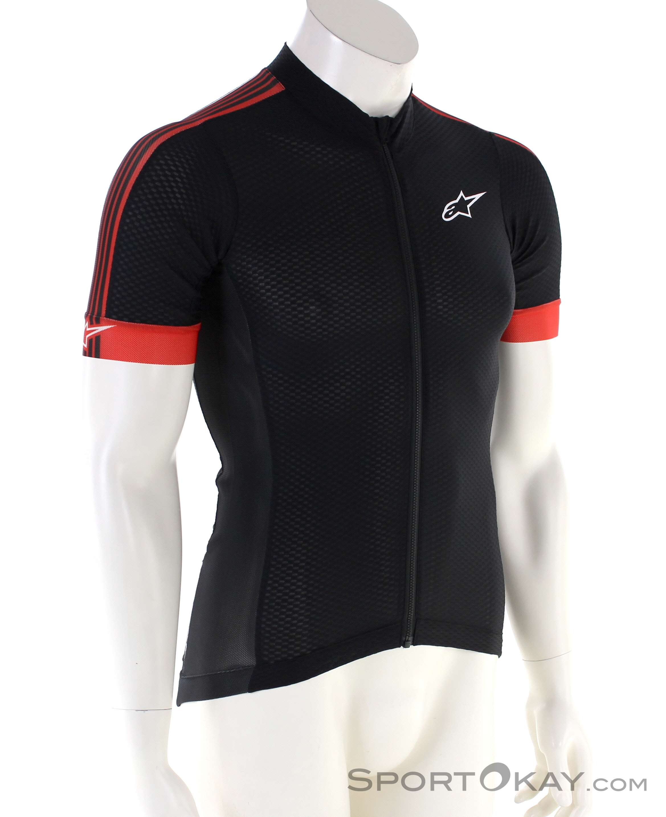 alpinestars mtb jersey